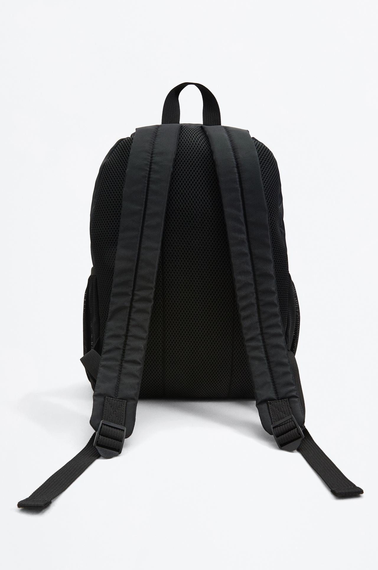 Goku Dragon Ball ©Bird Studio School Backpack — BLACK