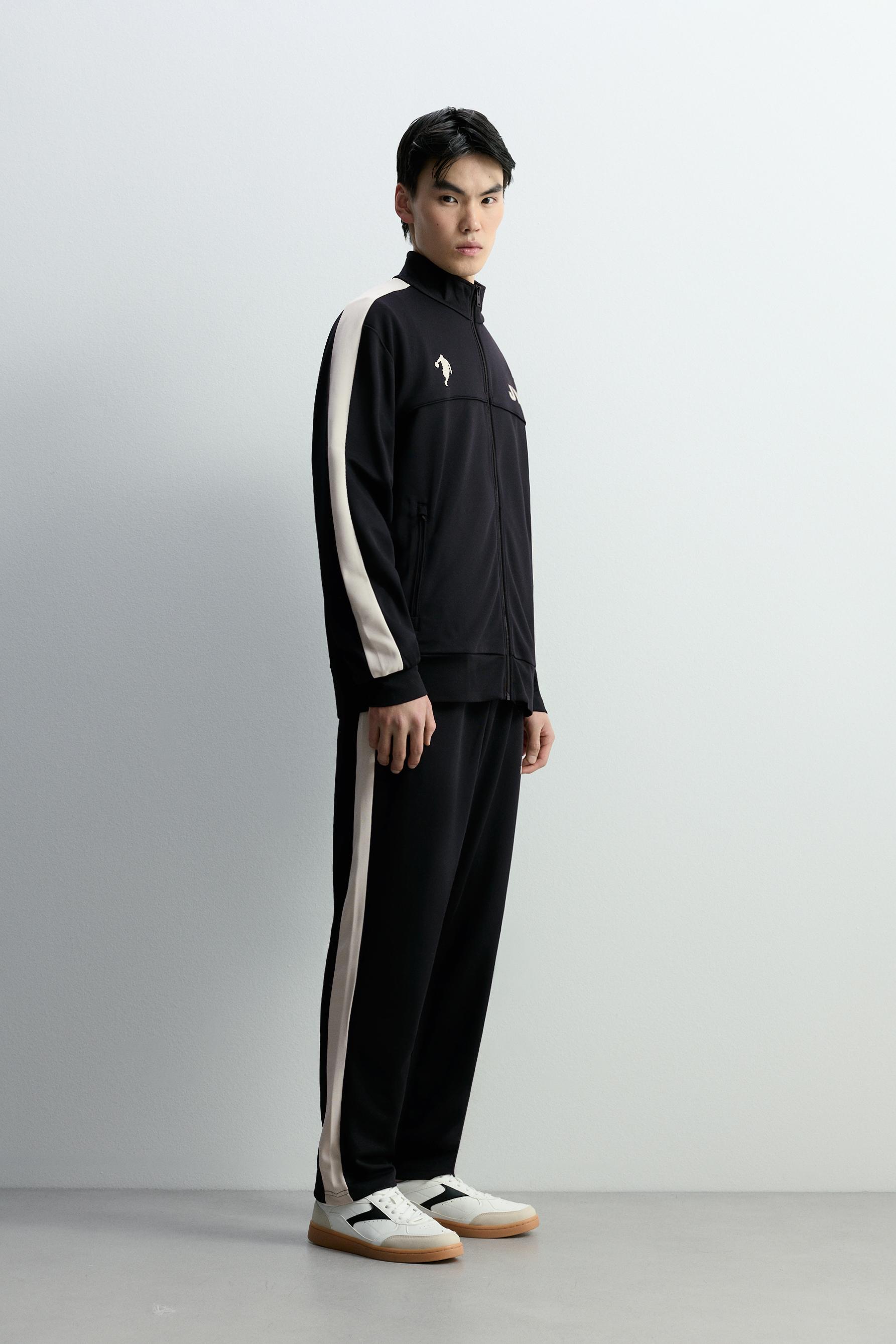 Kelme JV8 x Lefties tracksuit trousers - Socks - CLOTHING - Man