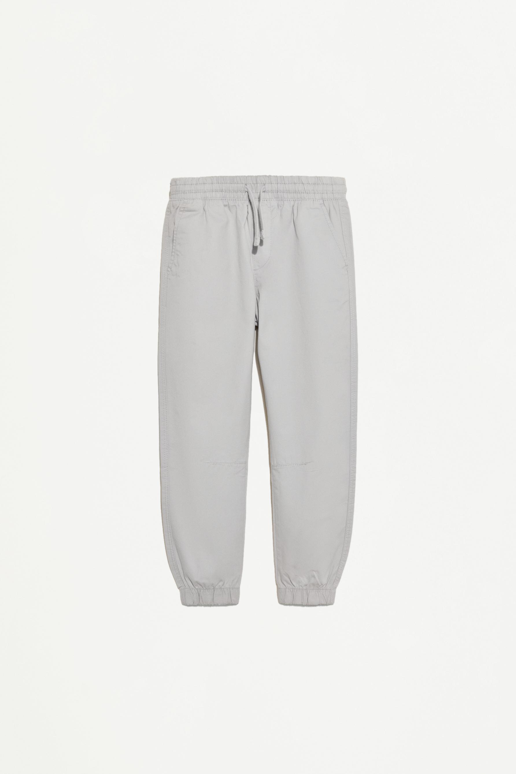 Joggers — SILVER