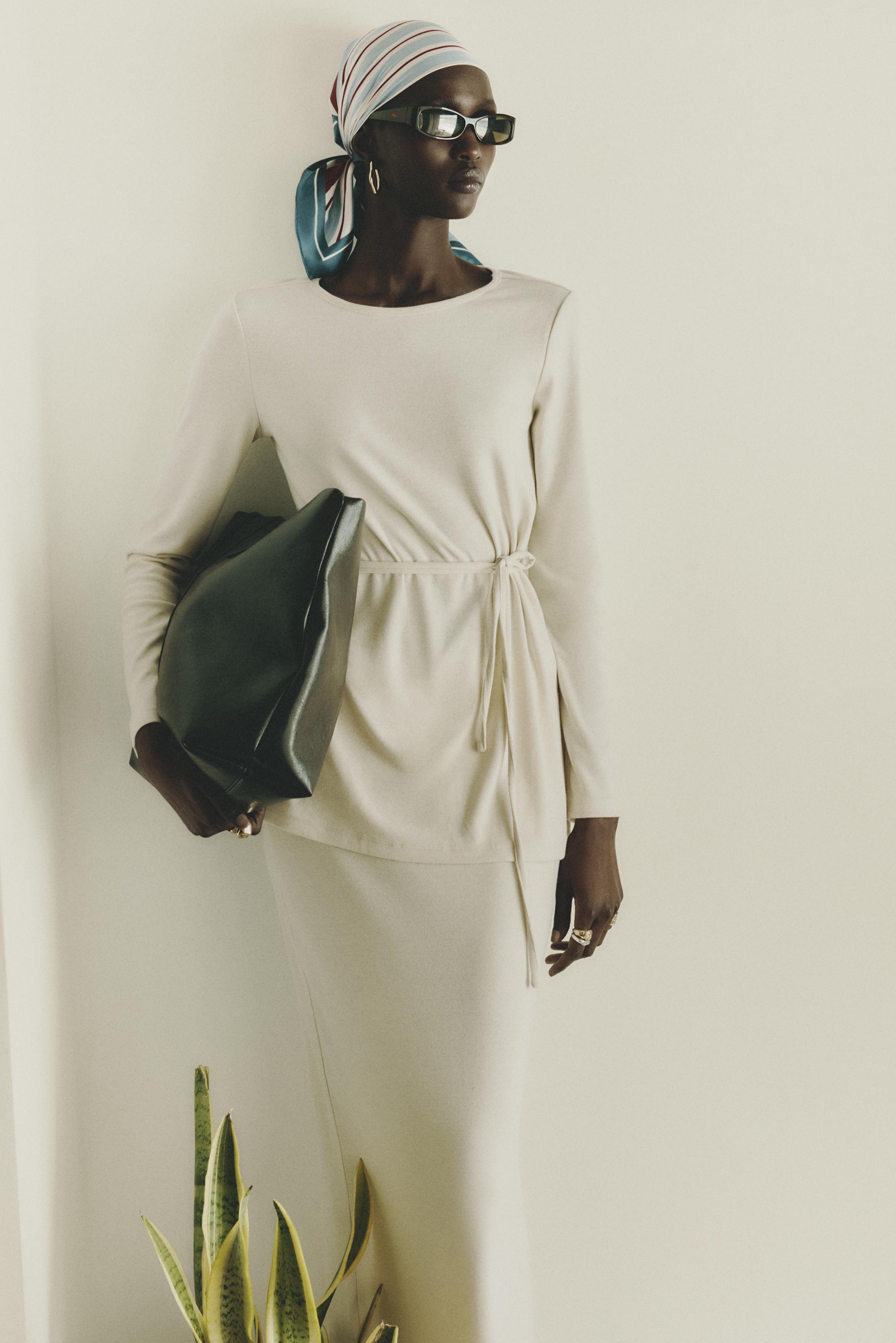 Shopper Bag — BROWN