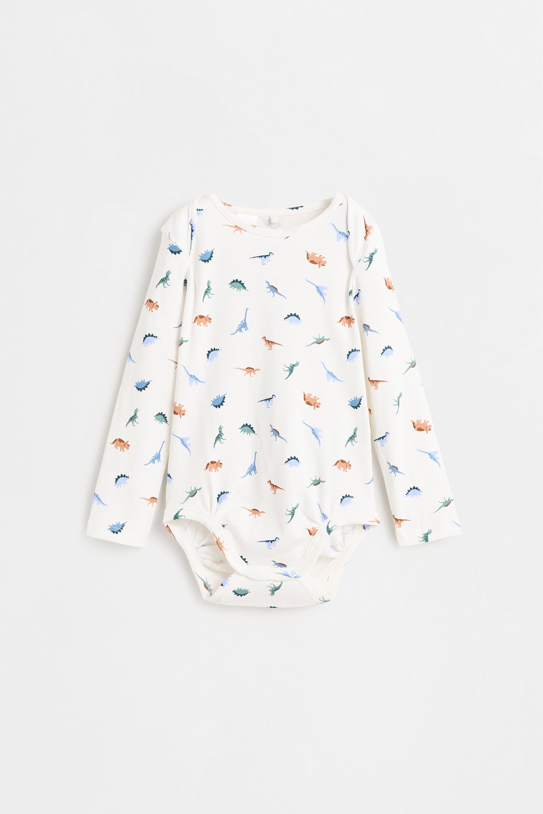 Pack of 2 combined bodysuits — WATER GREEN