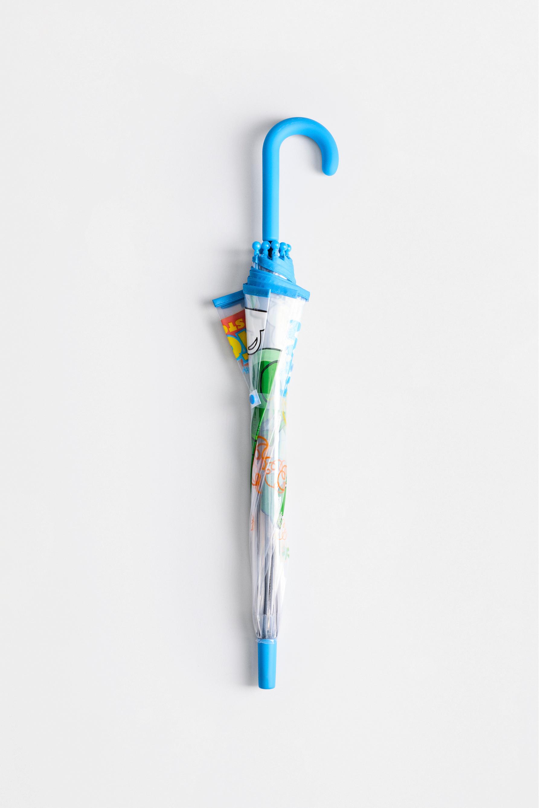 ©Disney Rex transparent umbrella — TRANSPARENT