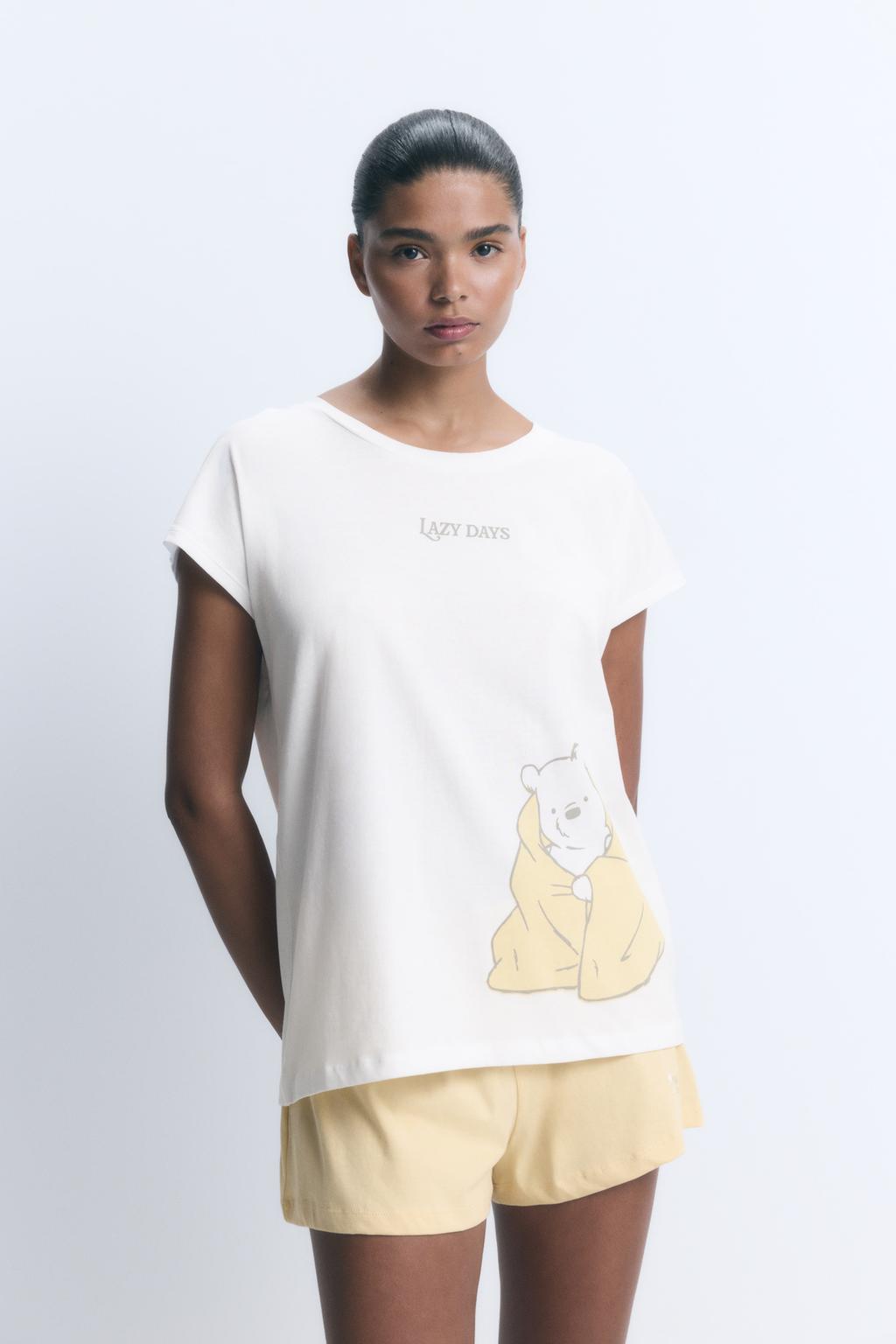 Pijama curt Winnie the Pooh ©Disney