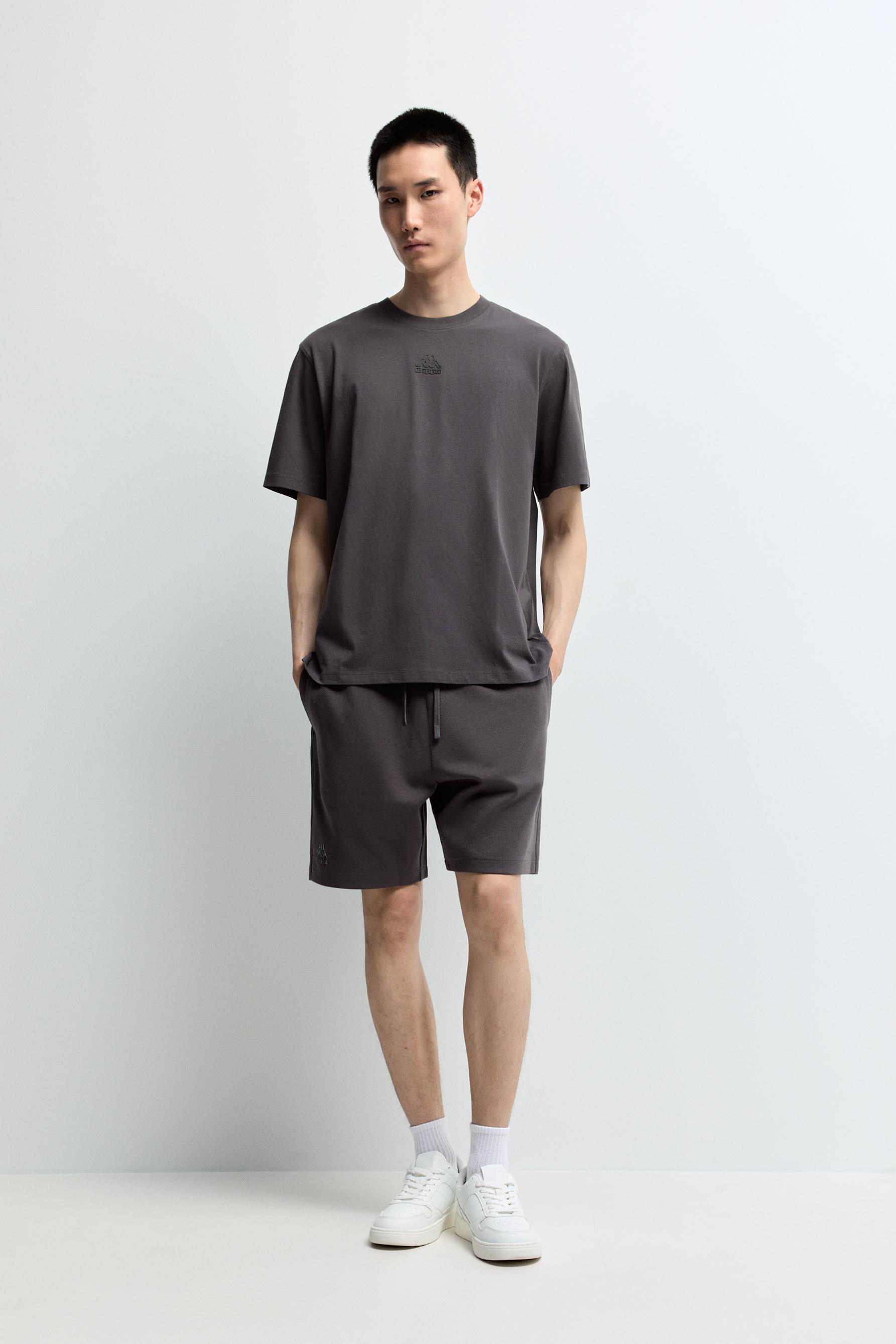 Bermuda chándal Kappa x Lefties