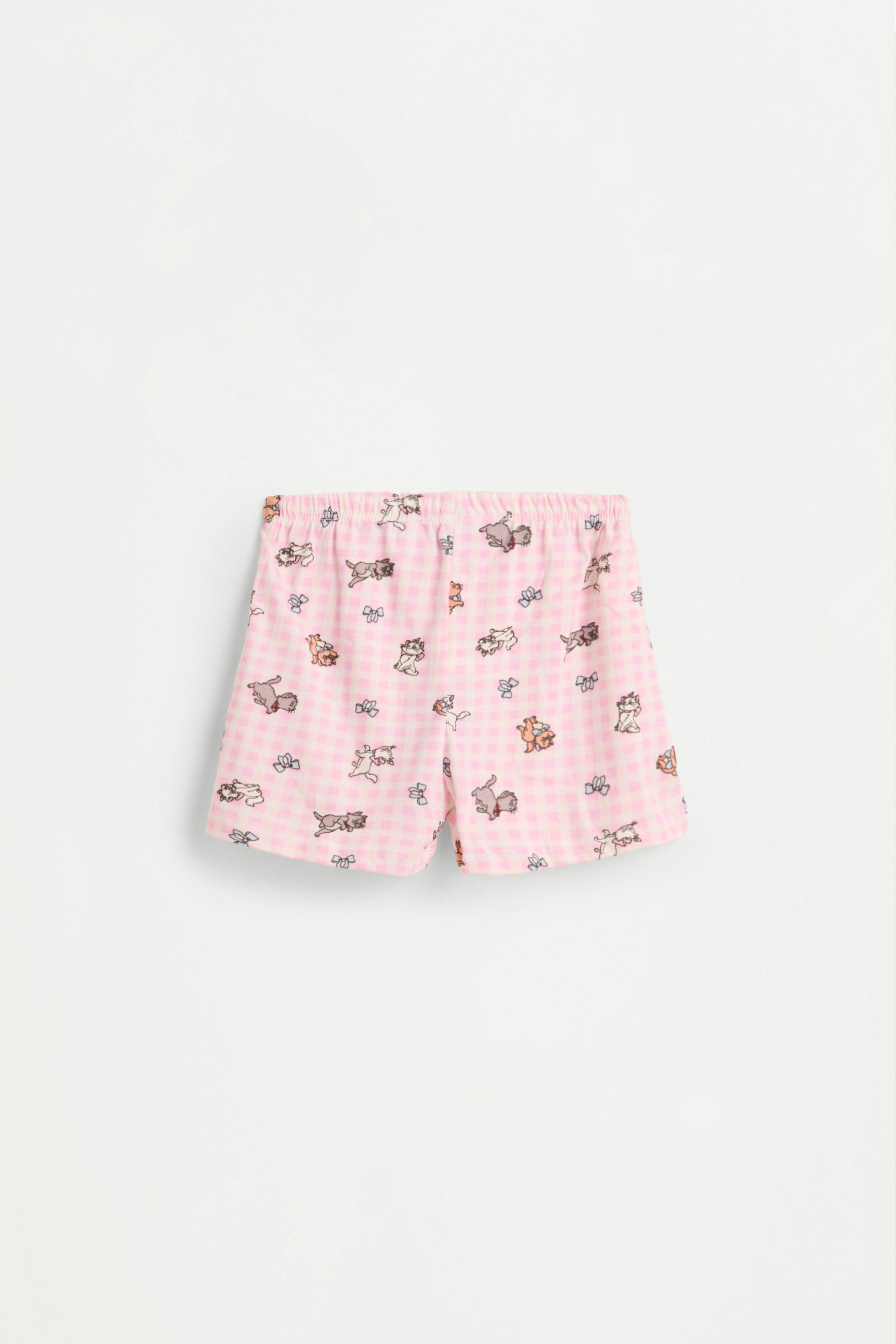 The Aristocats ©Disney short pyjamas — PINK