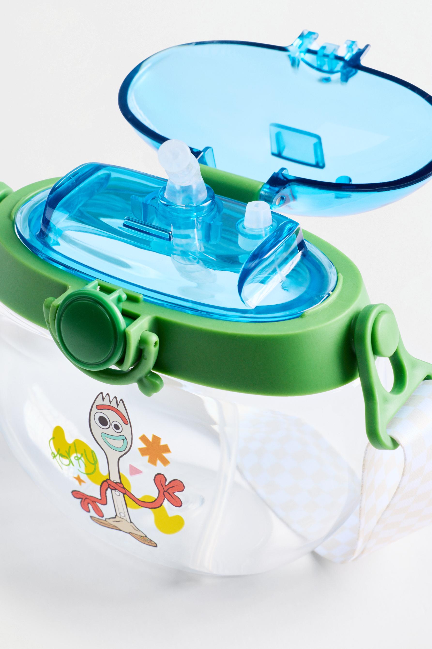 Forky Toy Story ©Disney canteen with strap — SKY BLUE