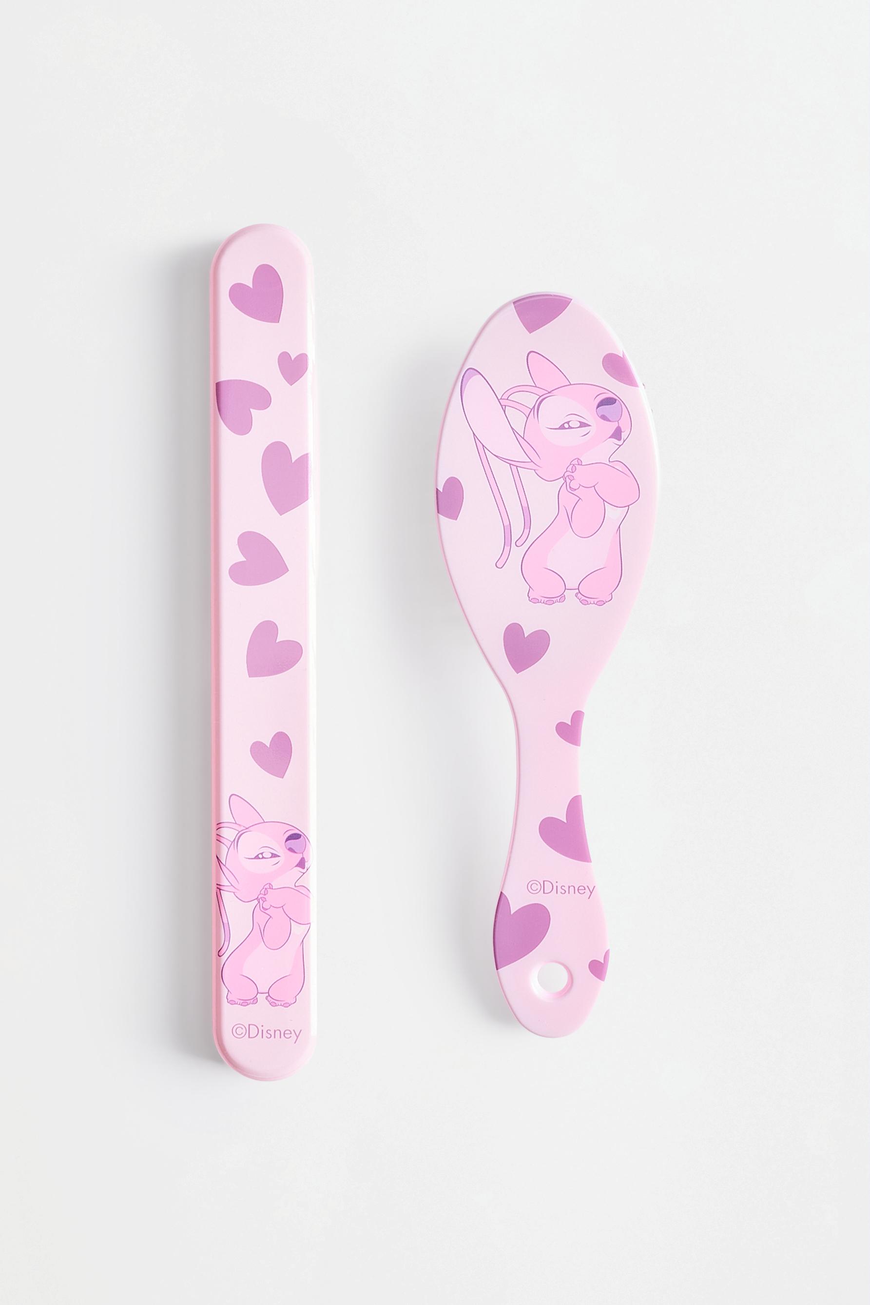 Angel ©Disney travel set — PINK TONES