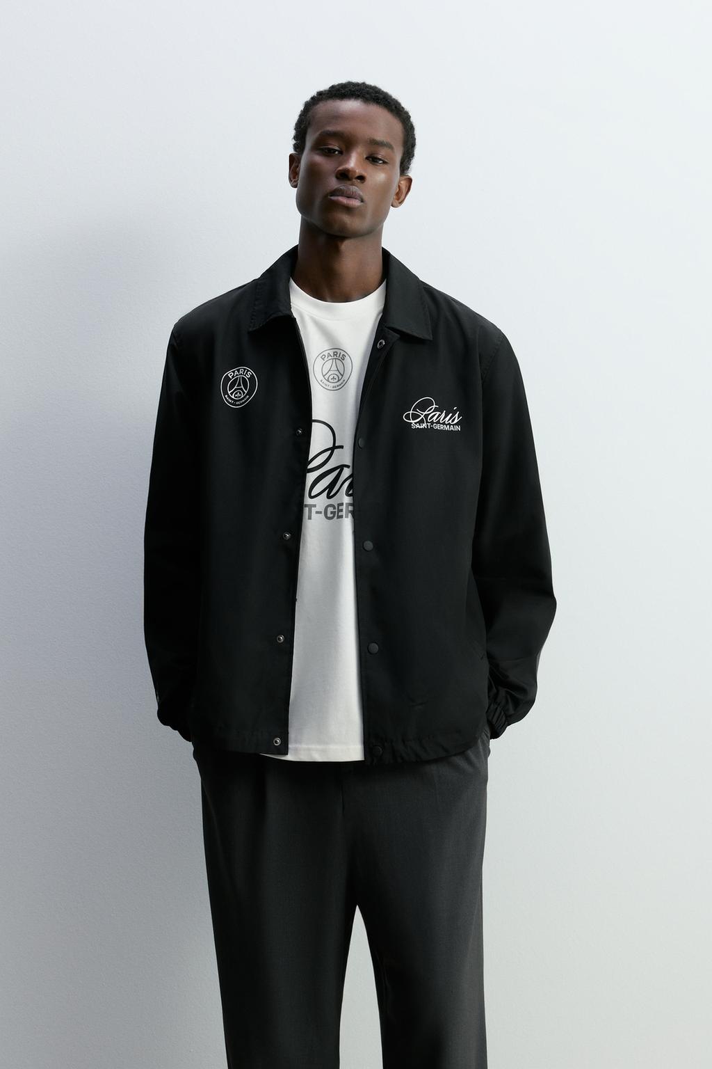 Paris Saint-Germain x Lefties jacket