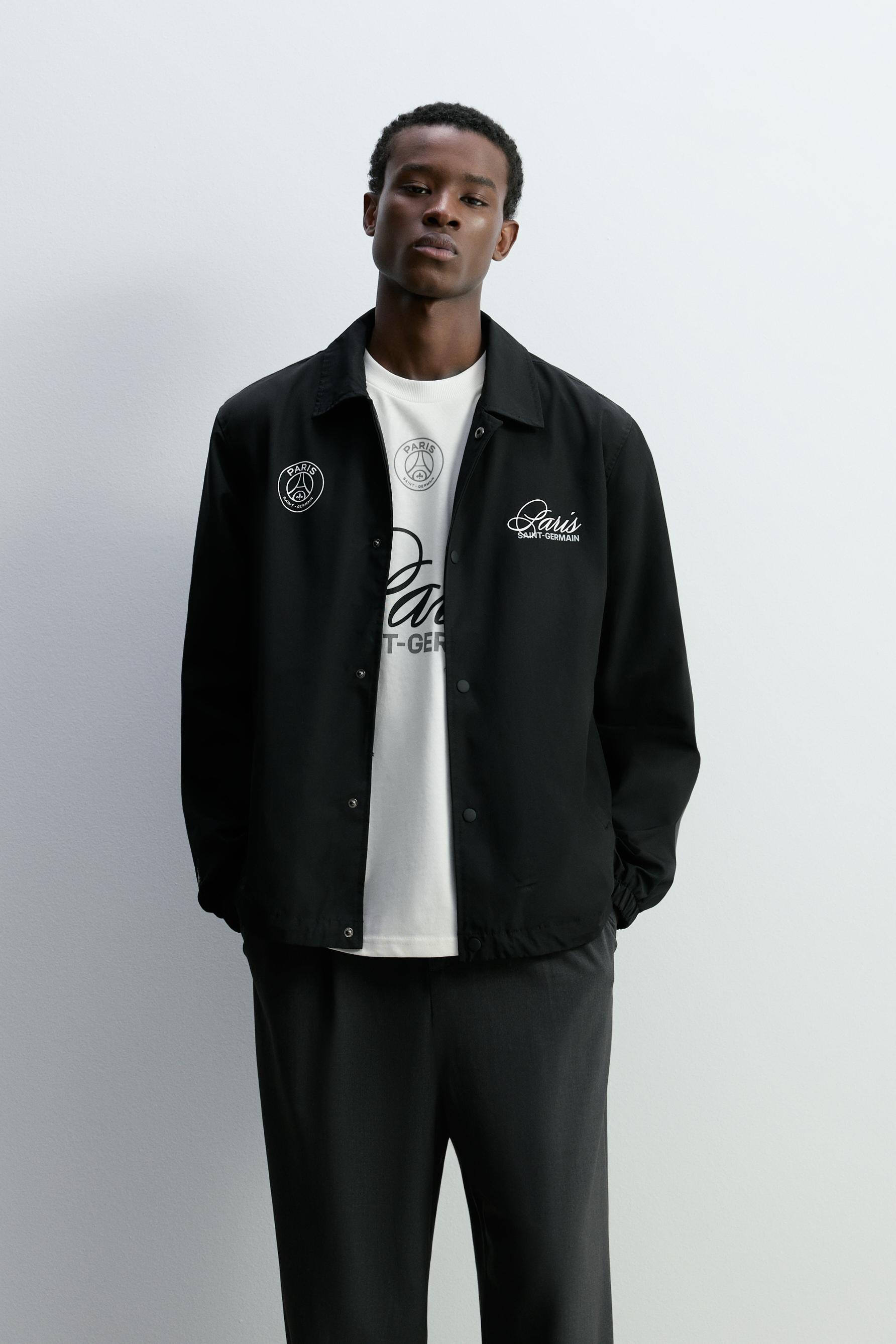 Cazadora Paris Saint-Germain x Lefties