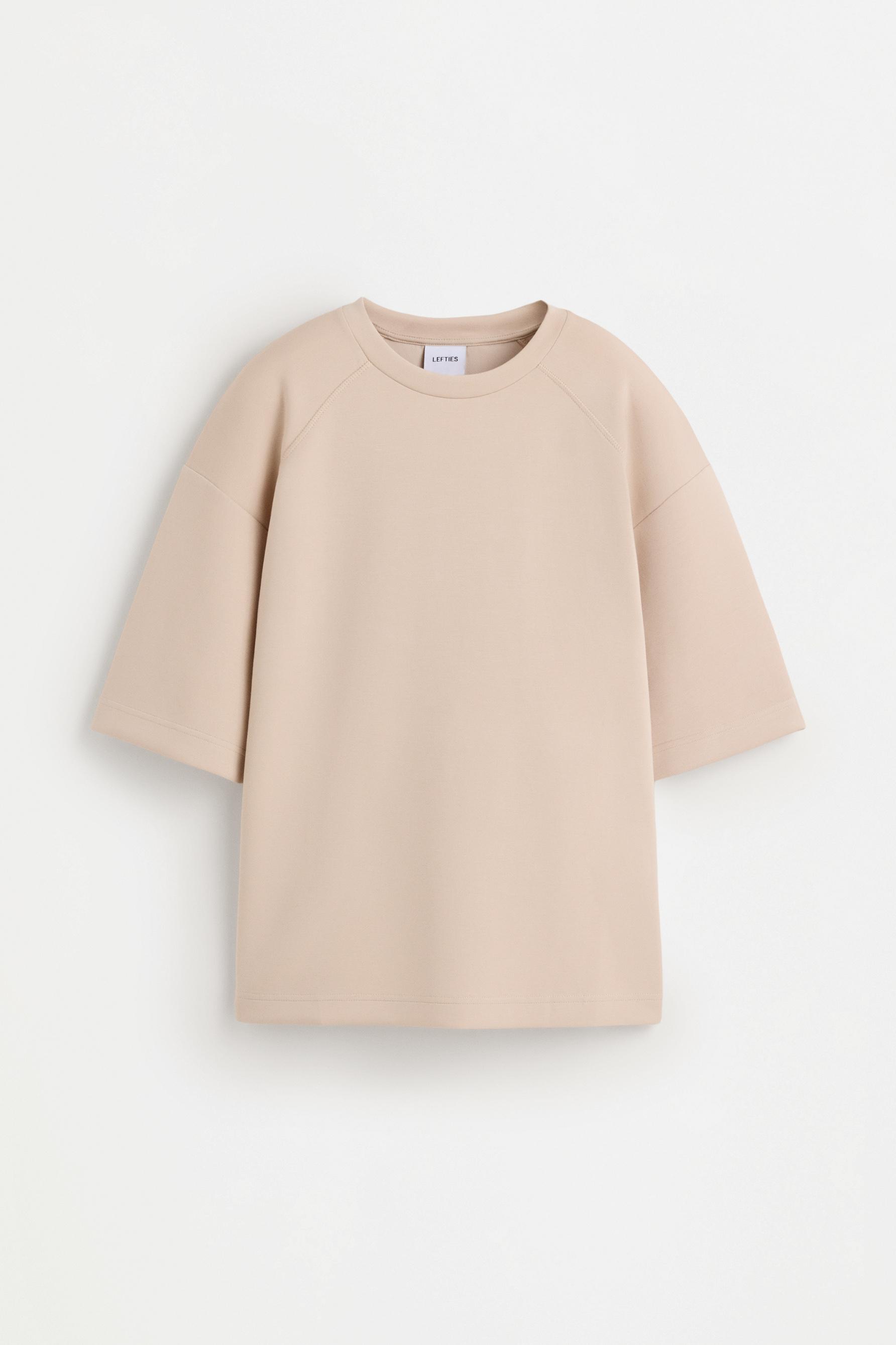 Raglan sleeve sweatshirt — MINK