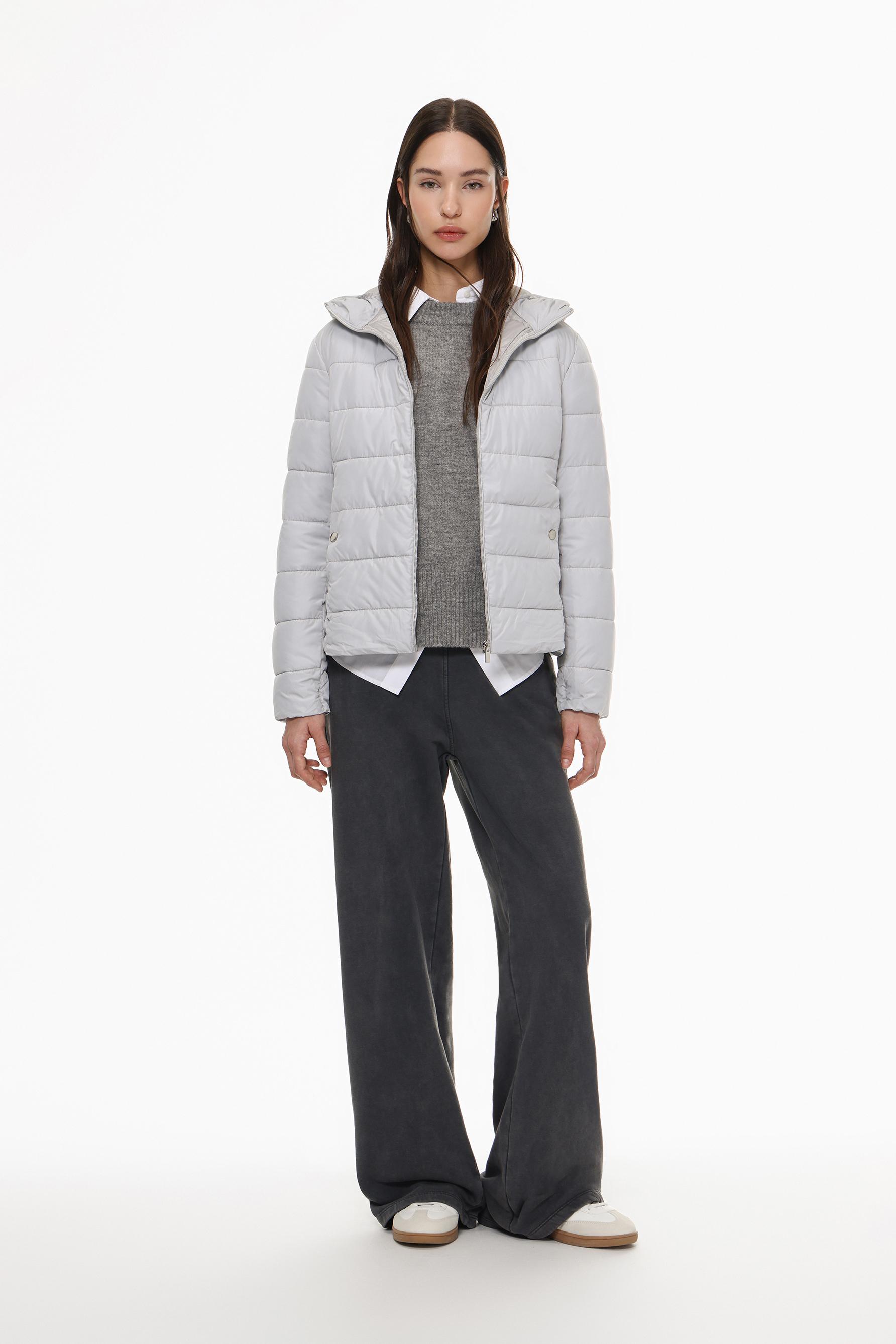 lefties anorak mujer