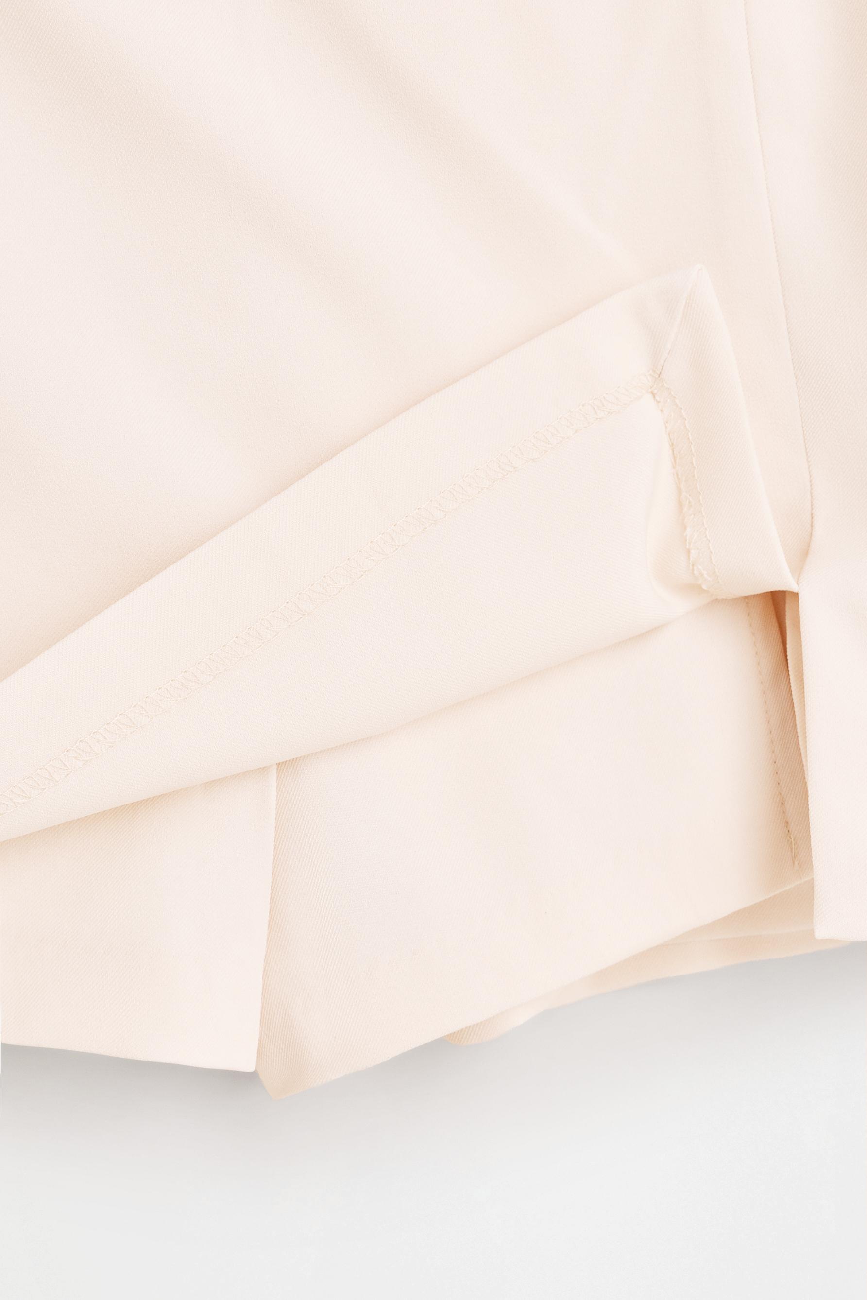 Basic skort — IVORY