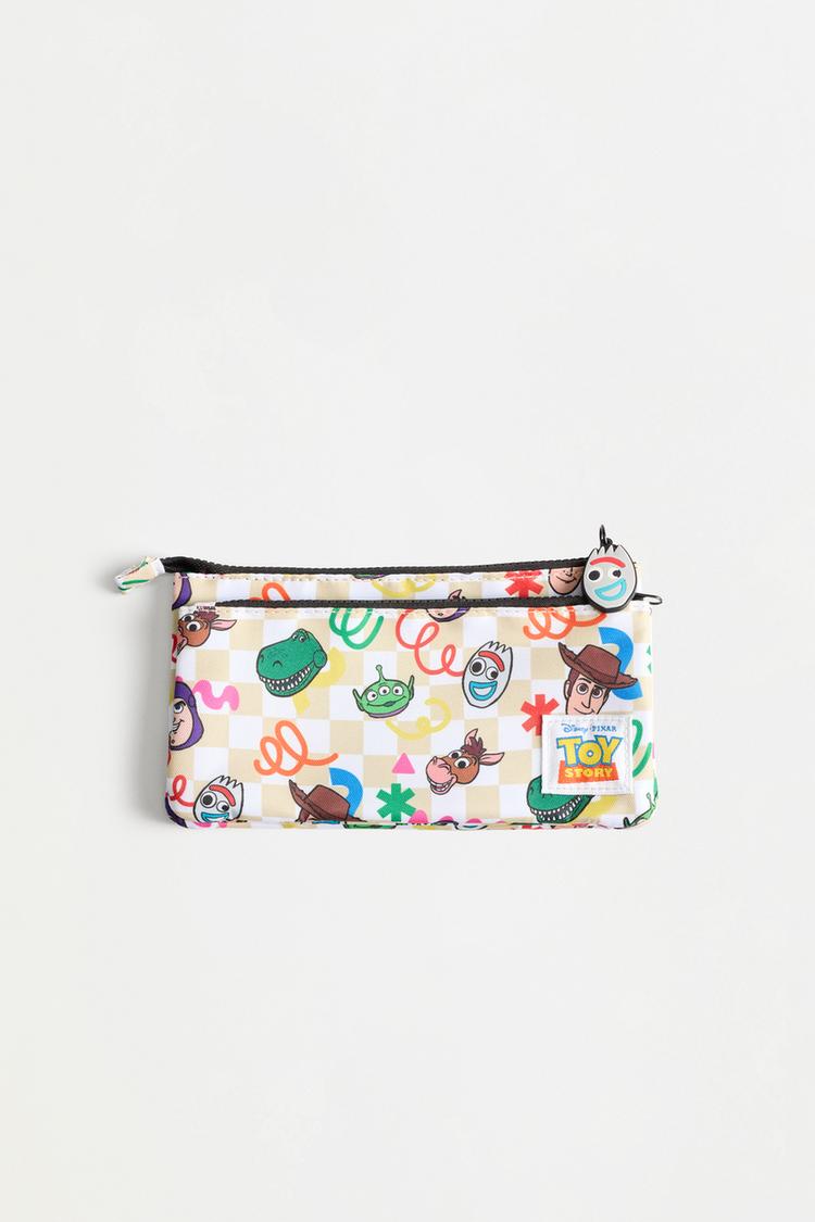 Toy Story ©Disney multi-compartment pencil case — BEIGE