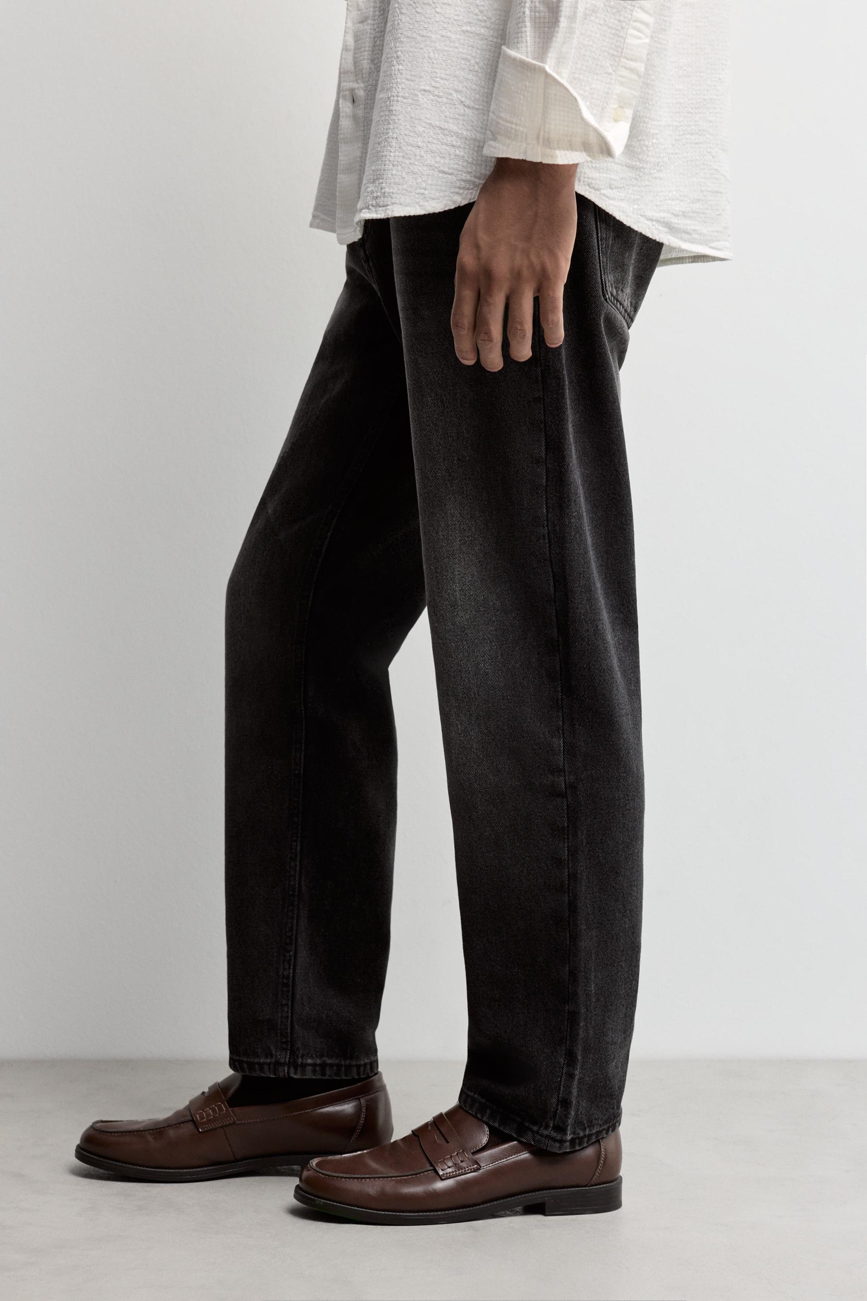 Regular jeans — CHARCOAL