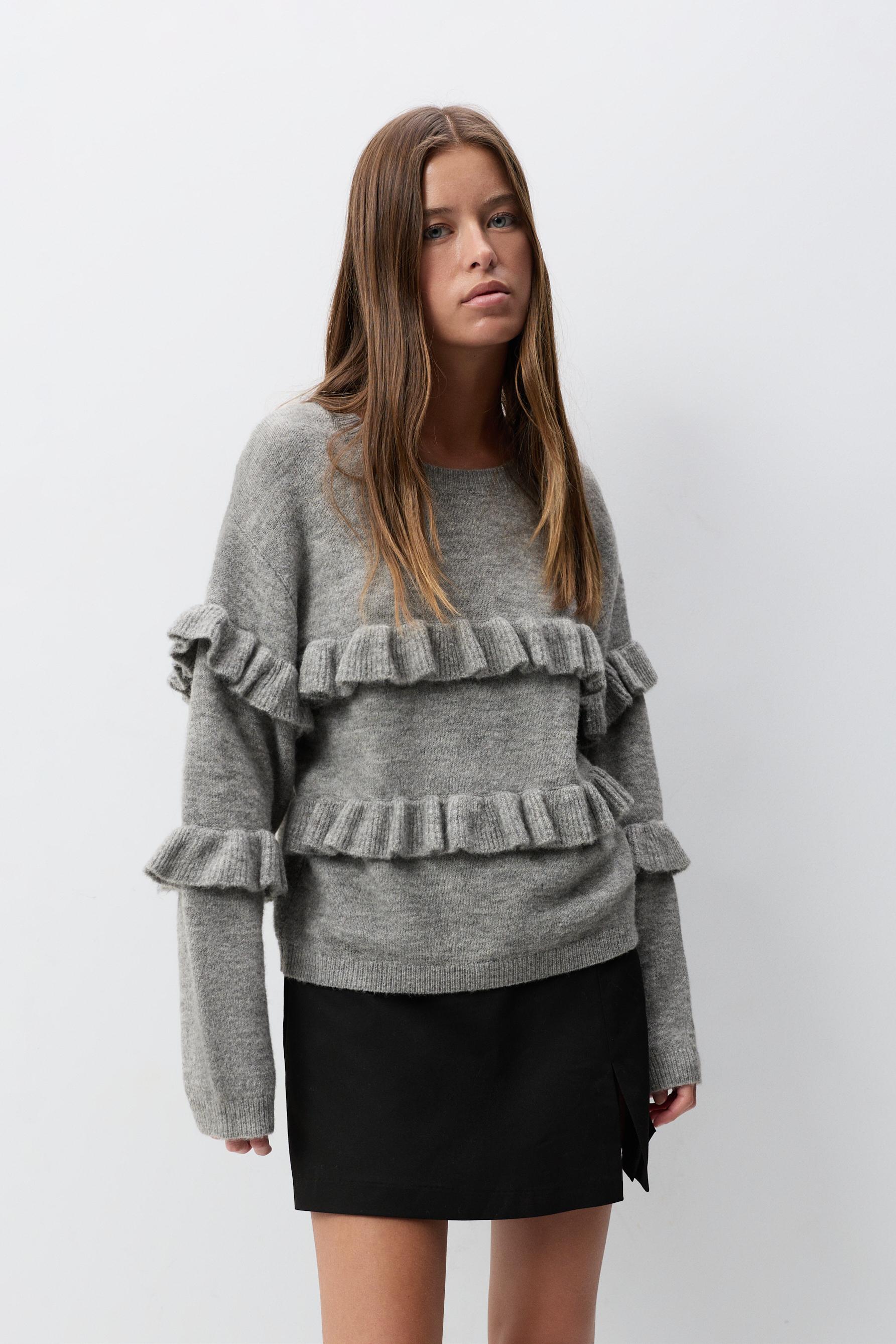 Jersey punto volantes