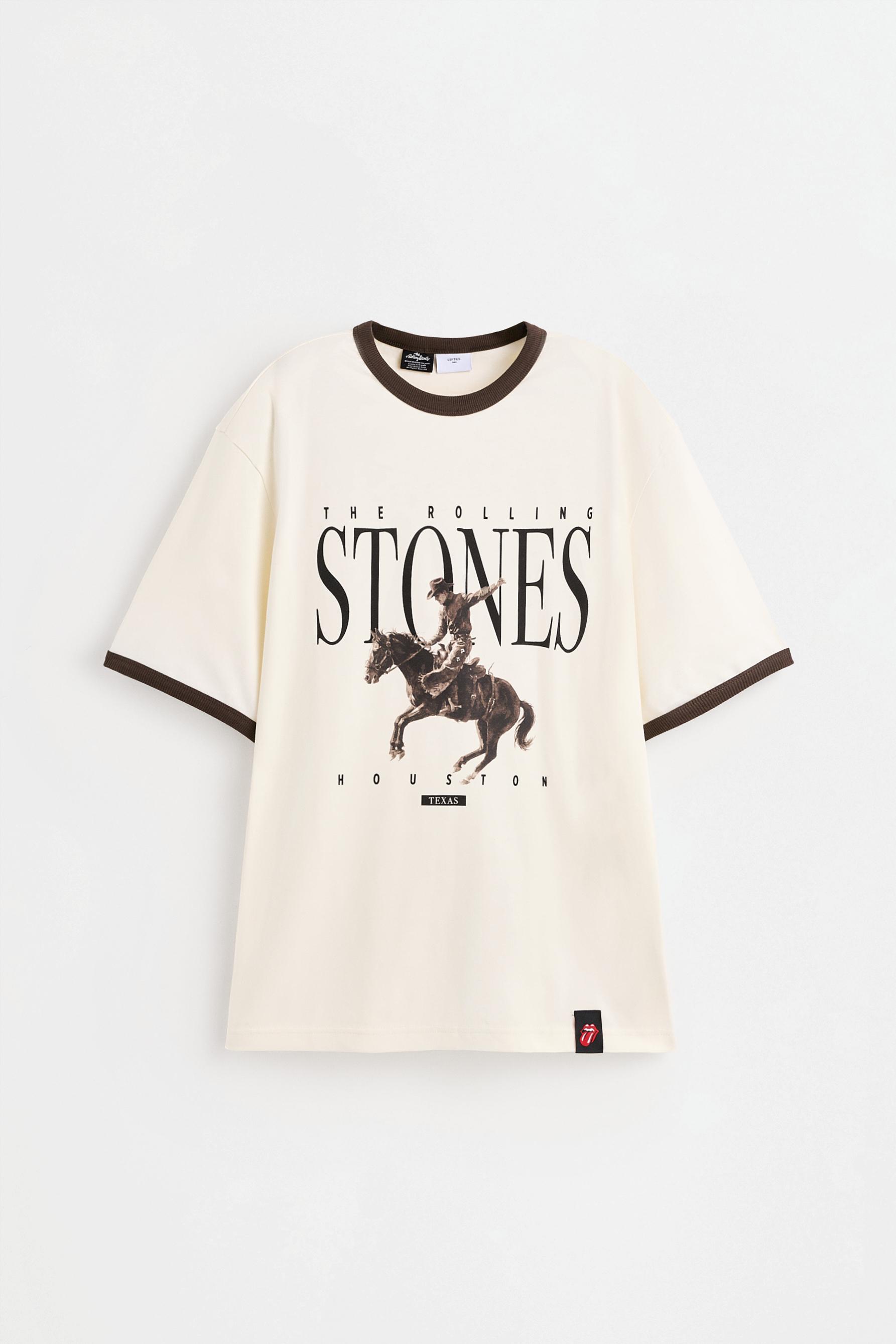 Camiseta The Rolling Stones ©Universal
