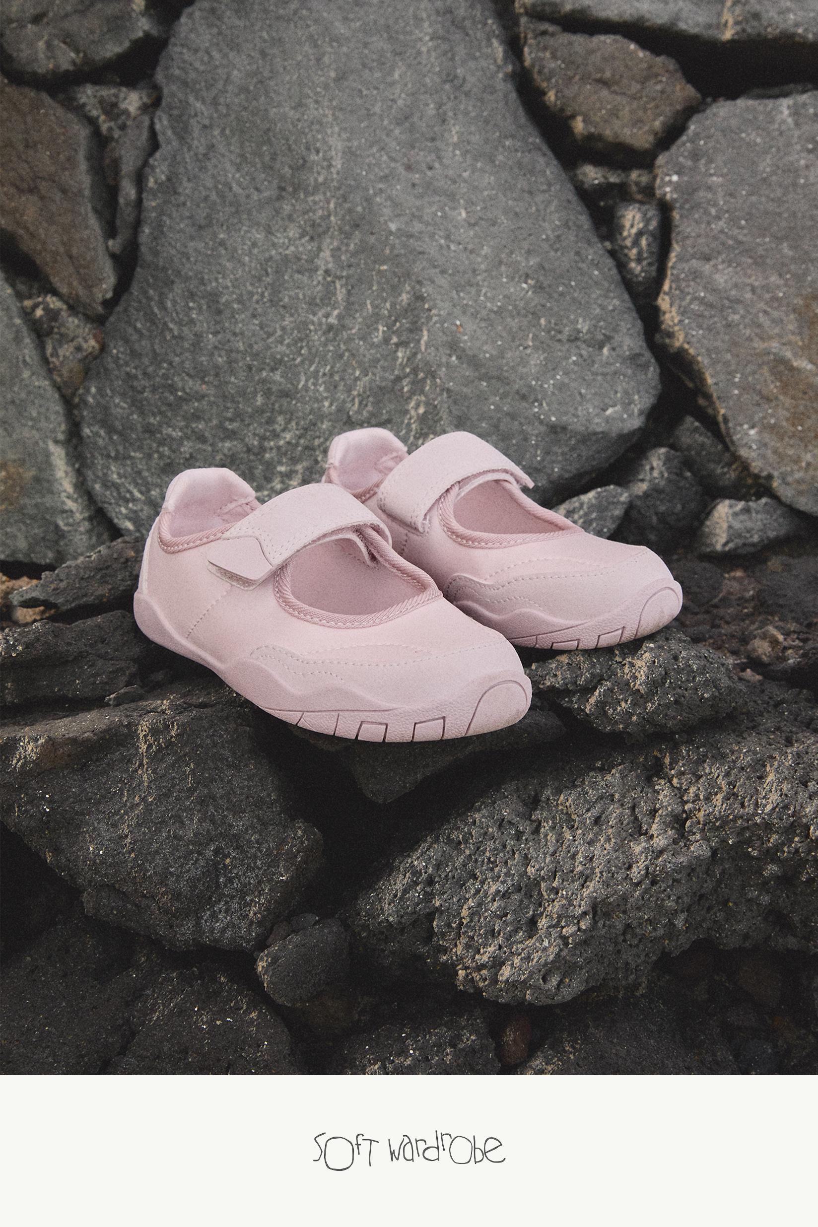 Lefties Lefties Pembe Barefoot spor babet Lefties'te! Pembe - 8. görsel