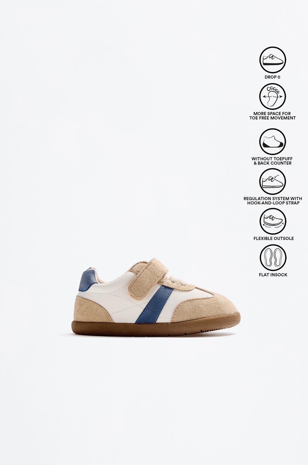 Soft Barefoot Shoe