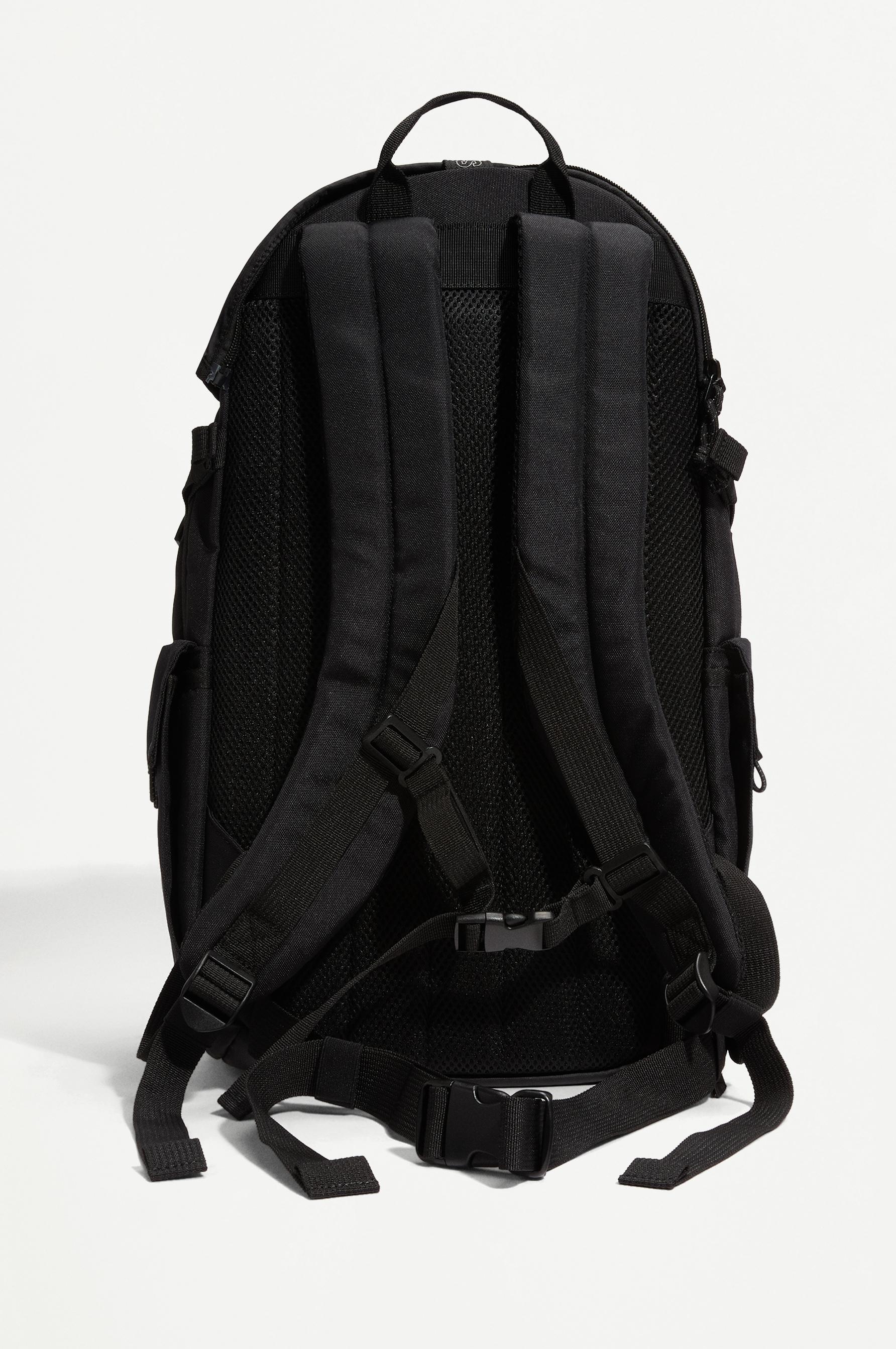 Paris Saint-Germain Backpack — BLACK