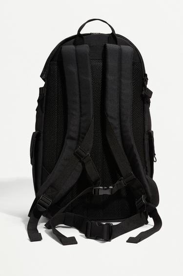 Paris Saint-Germain Backpack — BLACK 3