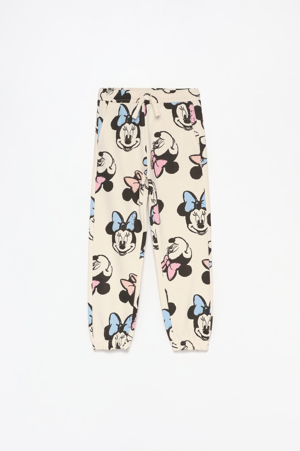 Minnie Mouse ©Disney plush trousers