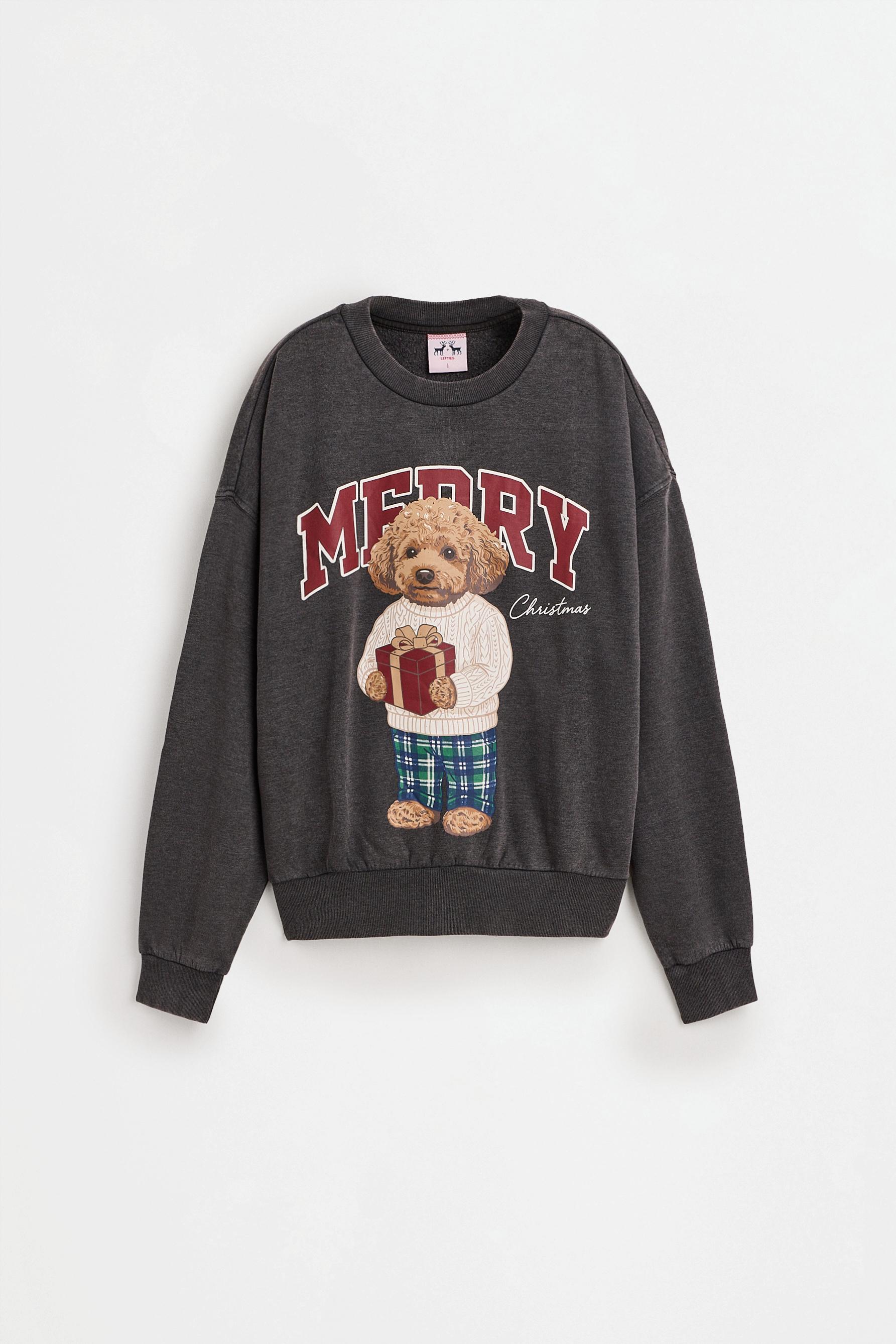 Mujer | Sudadera estampada