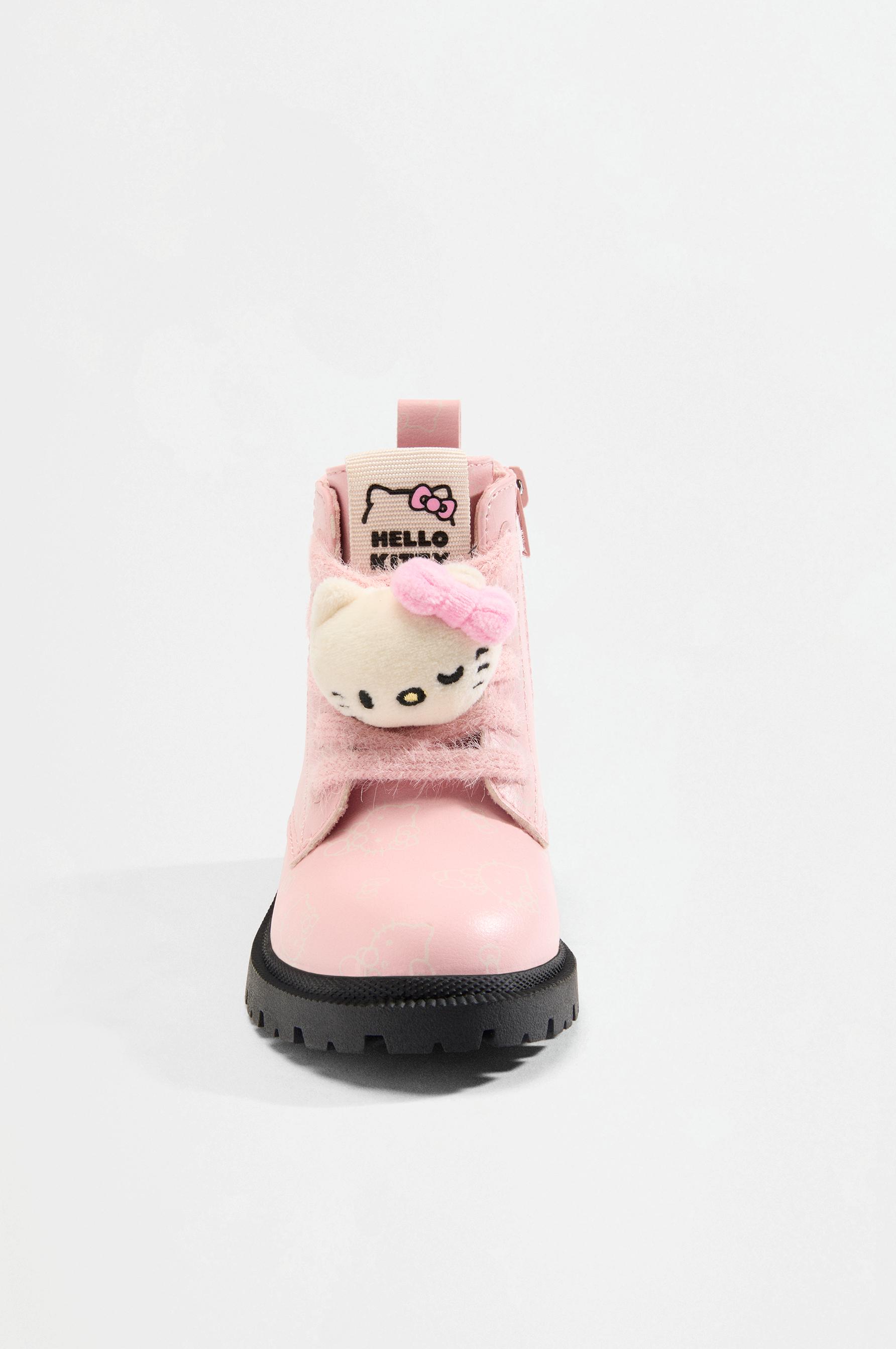 Hello Kitty and Friends ©SANRIO boots — PINK