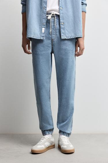 Jogger jeans — BLUE 2