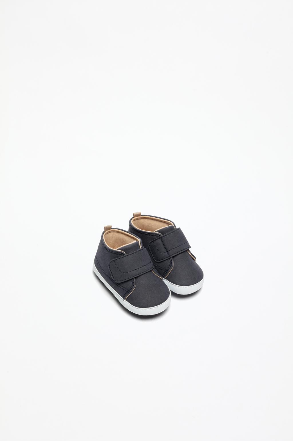 Textured shoes
