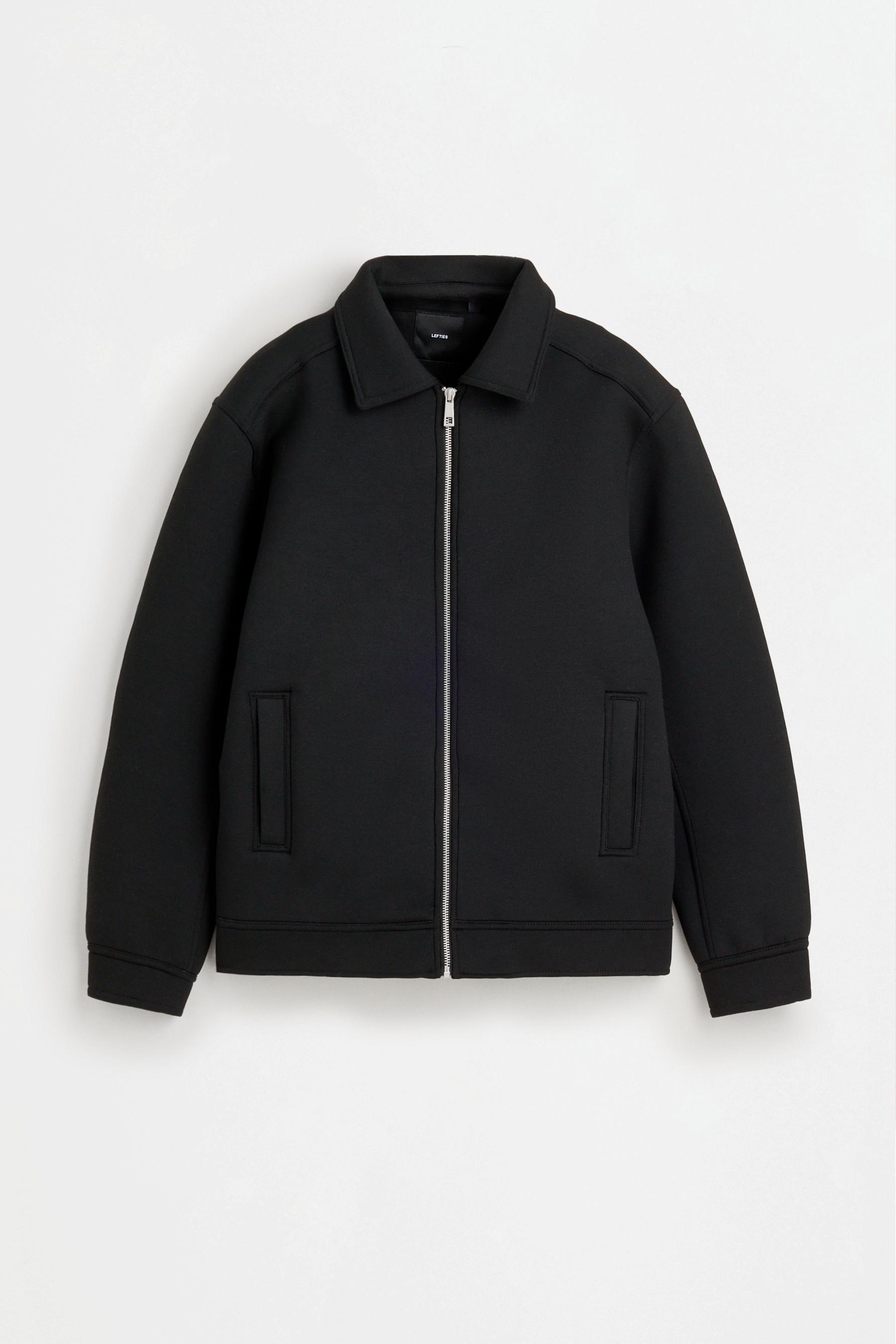 Bomber efecto neopreno
