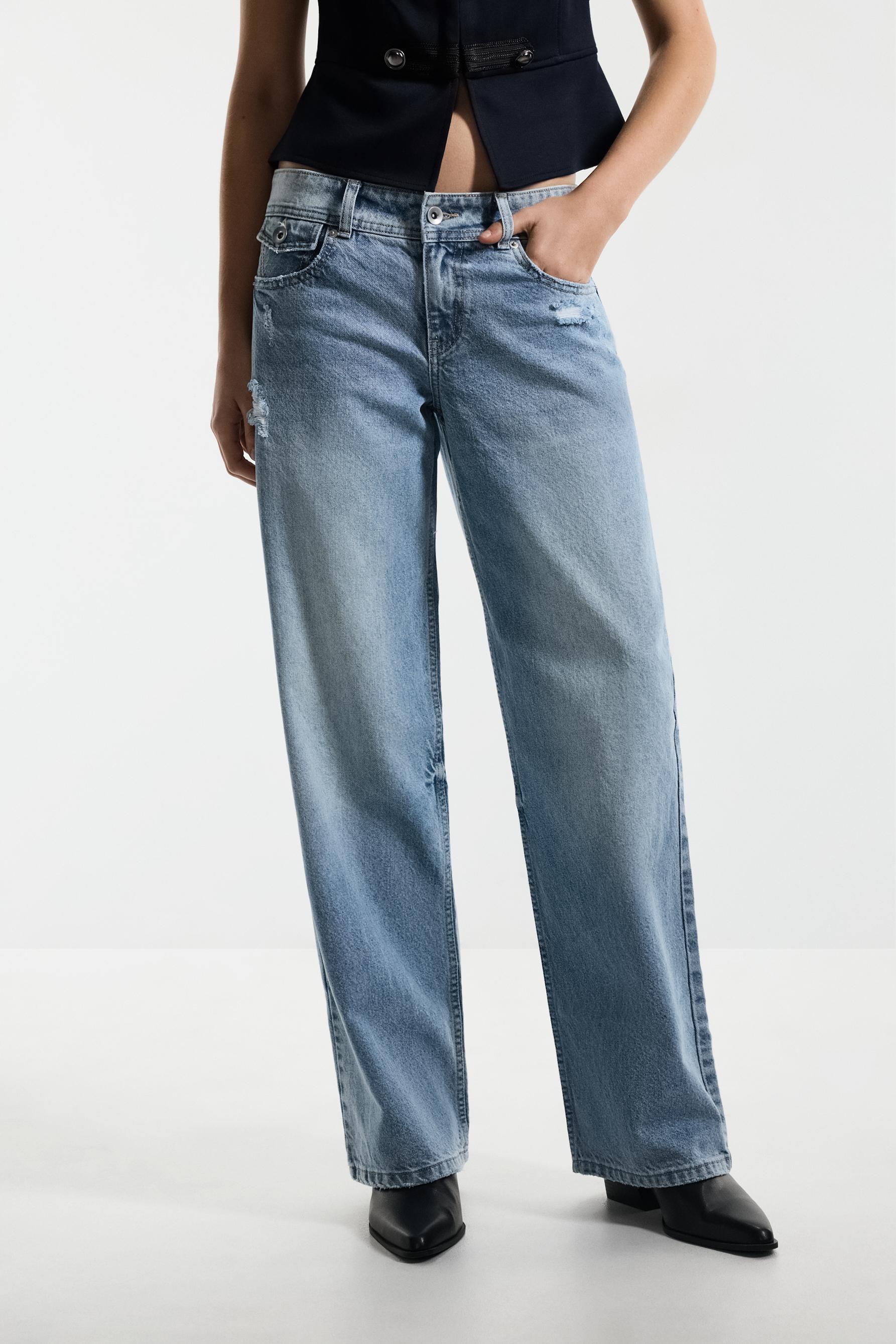 Straight jeans — INDIGO