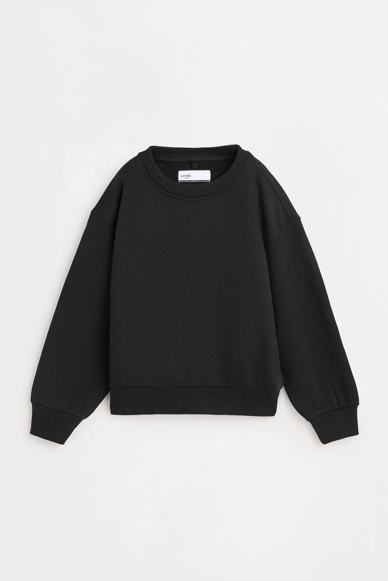 Pack of 2 plain fleece sweatshirts — FADED PINK