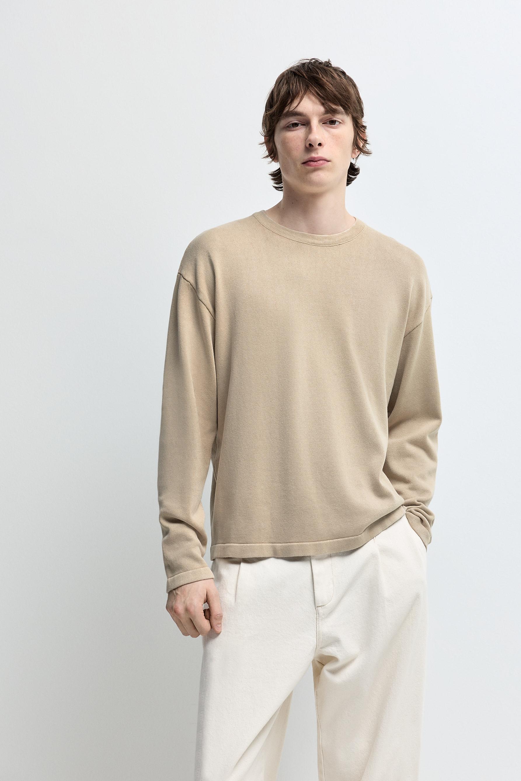 Jersey efecto lavado