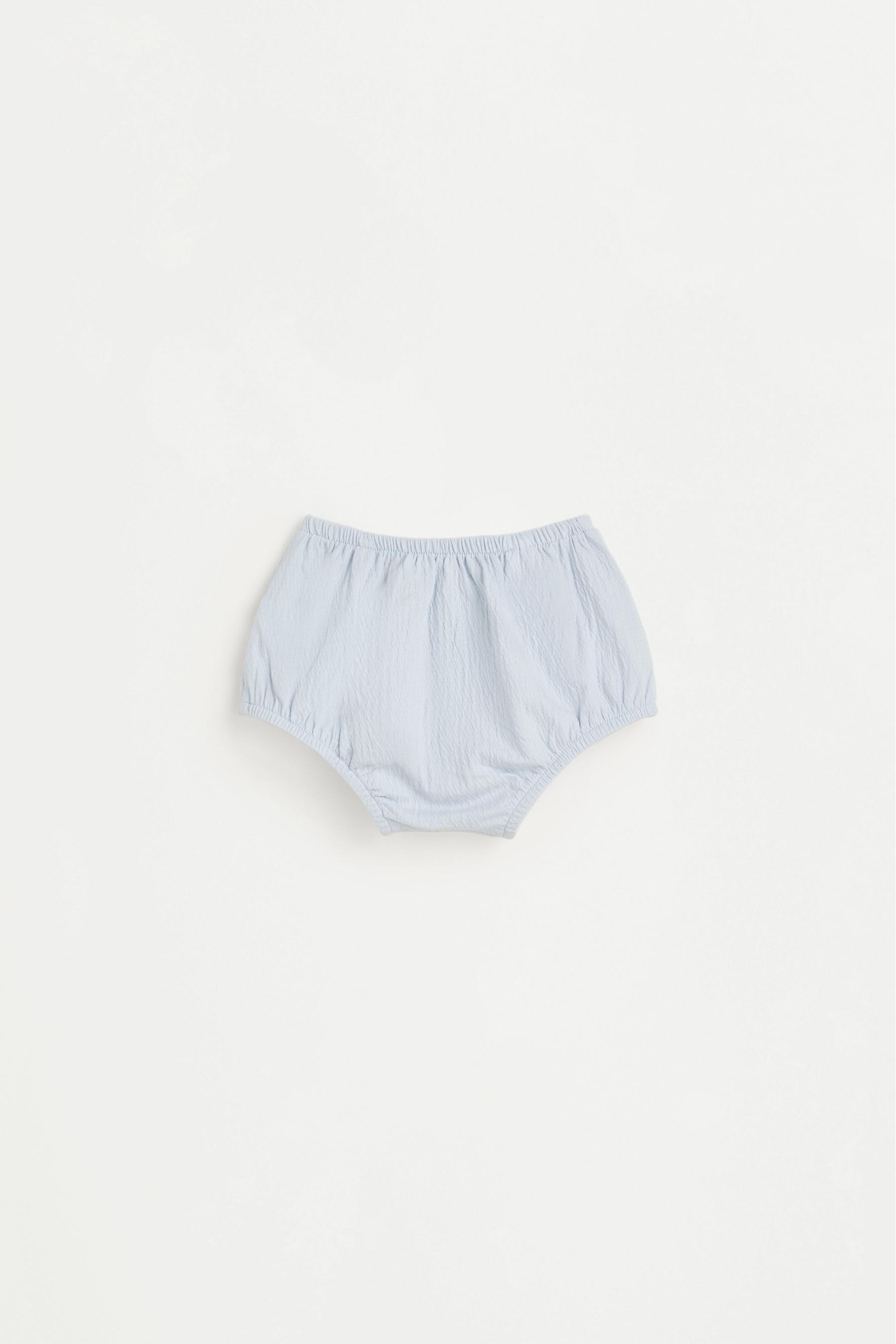 Snoopy Peanuts™ T-shirt and bloomer set — WHITE