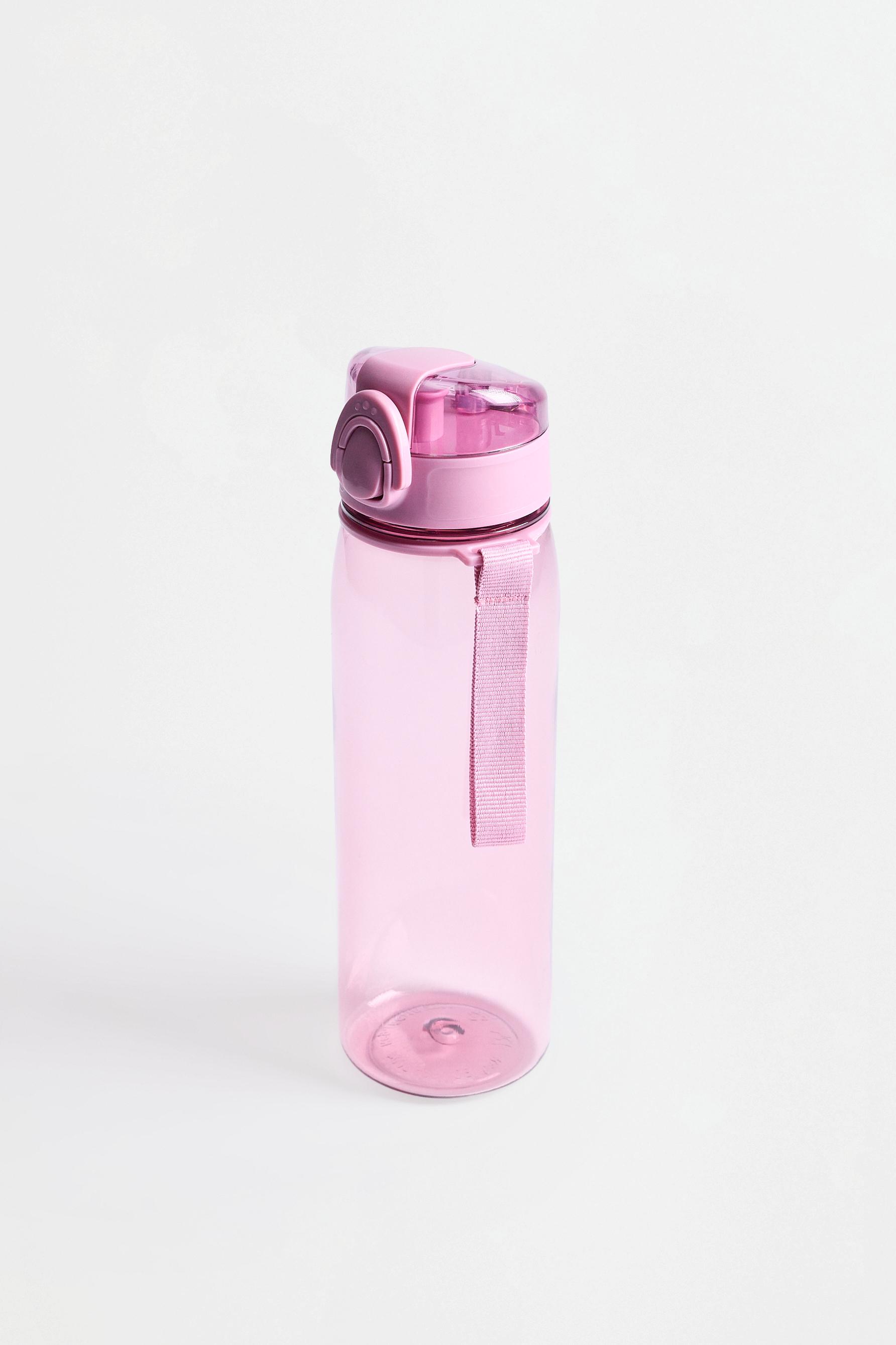 600 ml sports bottle — DUSTY PINK