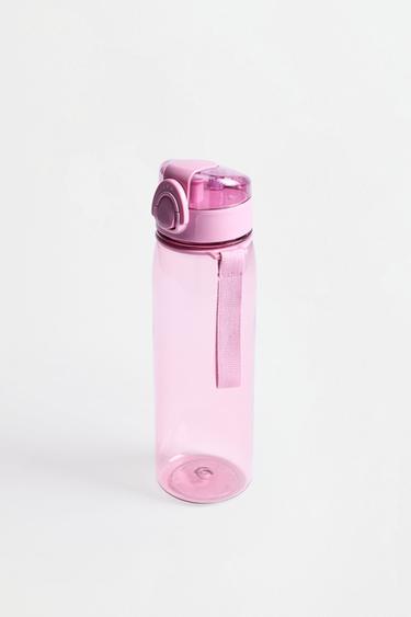 600 ml sports bottle — DUSTY PINK 2