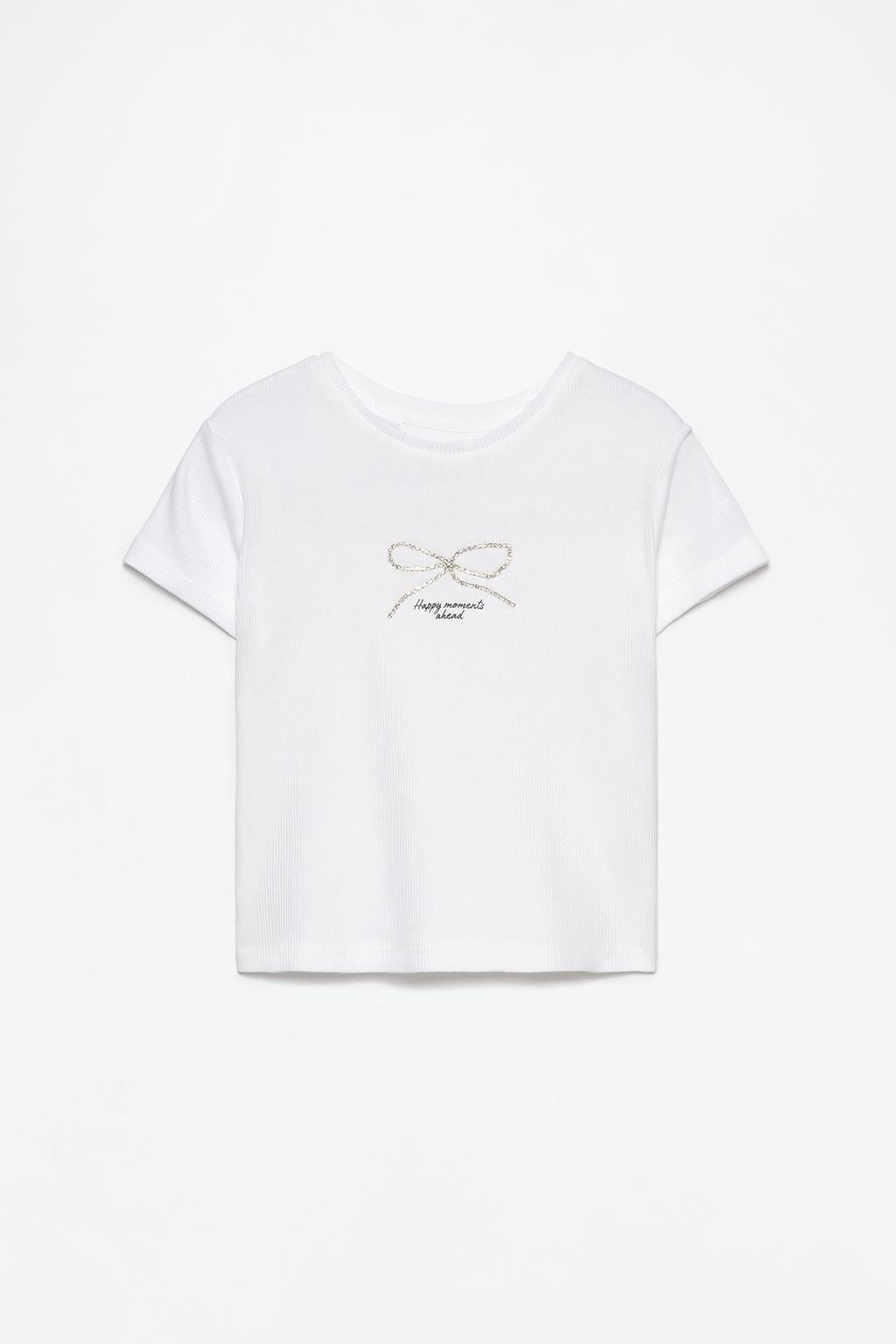 Appliqué T-shirt