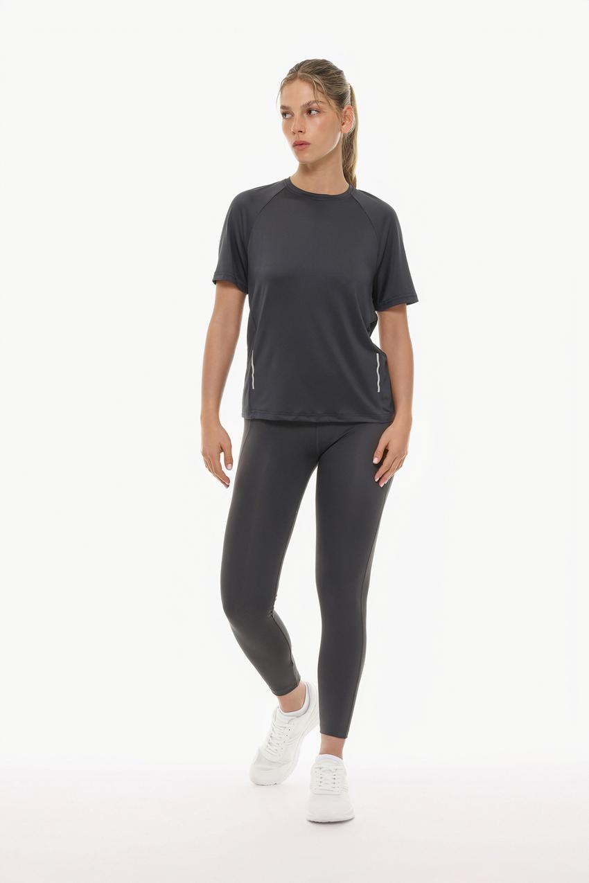 Sportswear Lefties Mallas Deportivas Camiseta Deportiva Básica