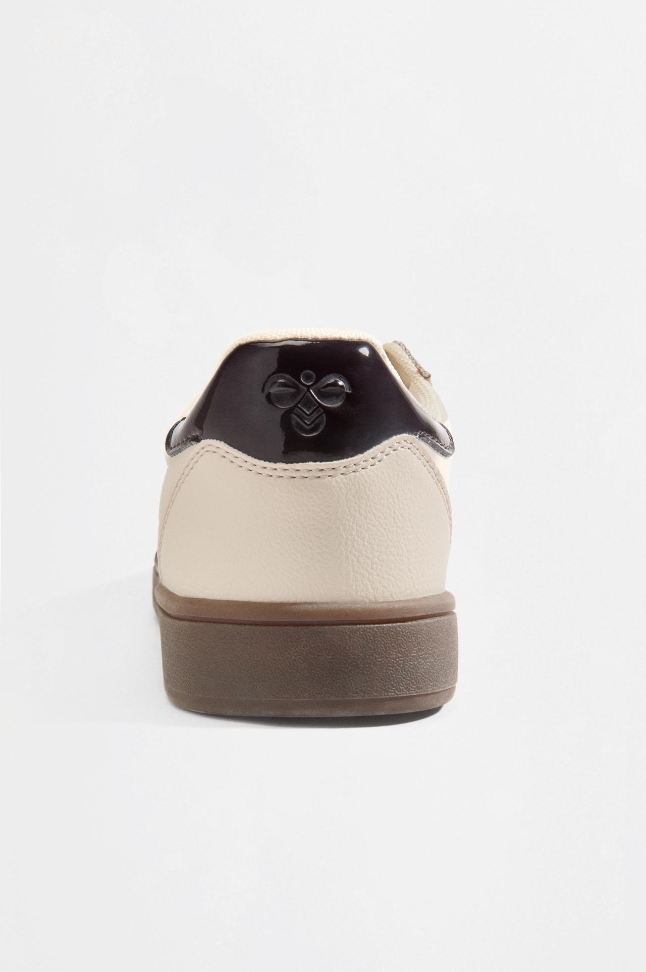 Hummel sneakers — ECRU