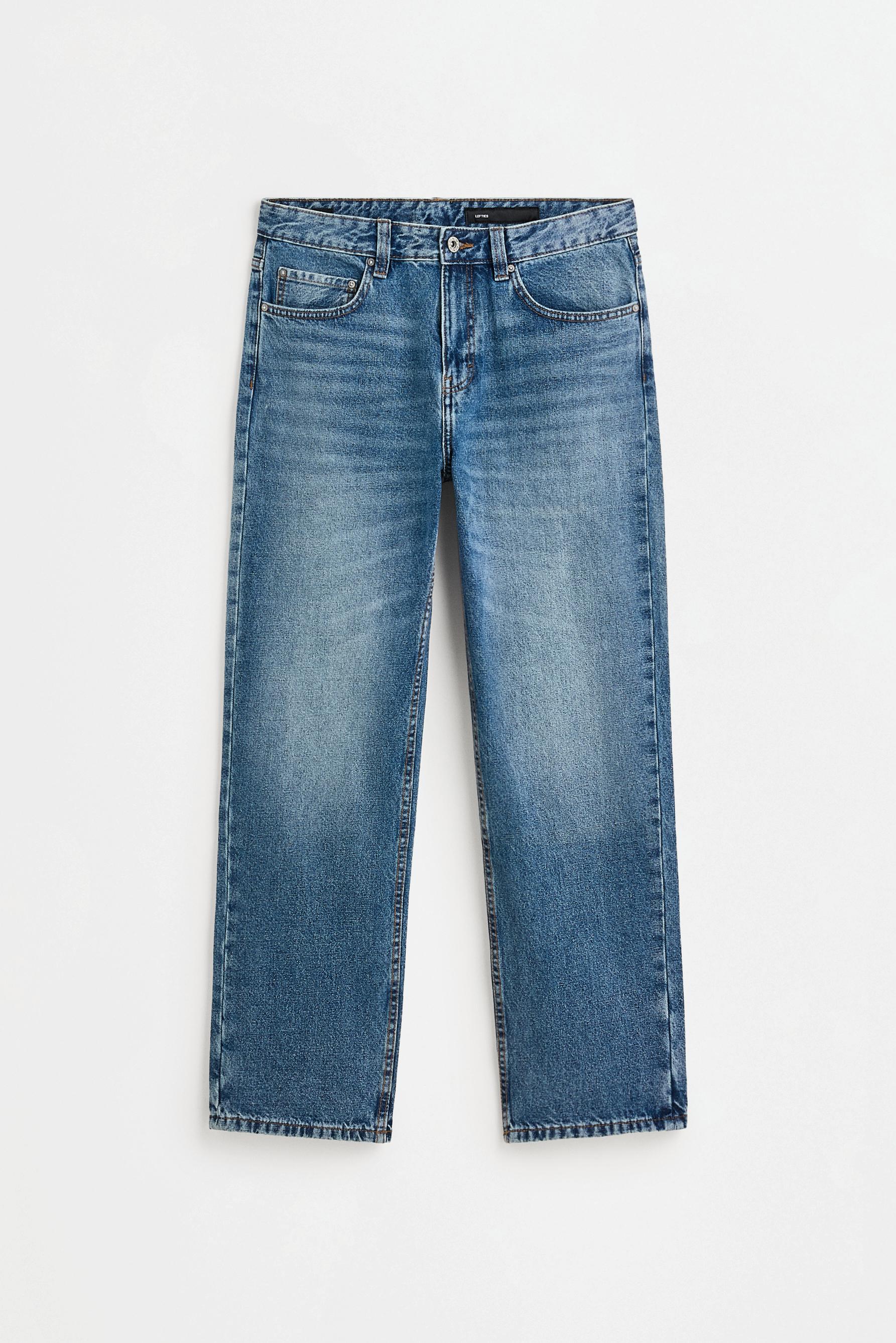 Straight jeans — INDIGO