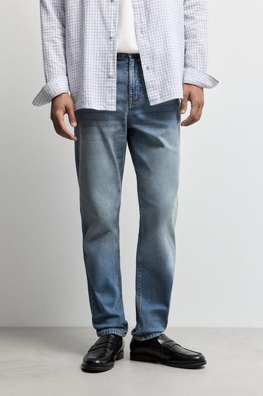 Slim fit jeans — FADED BLUE 2