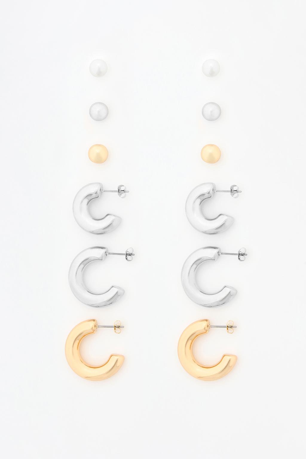 Pack 6 pendentes combinados