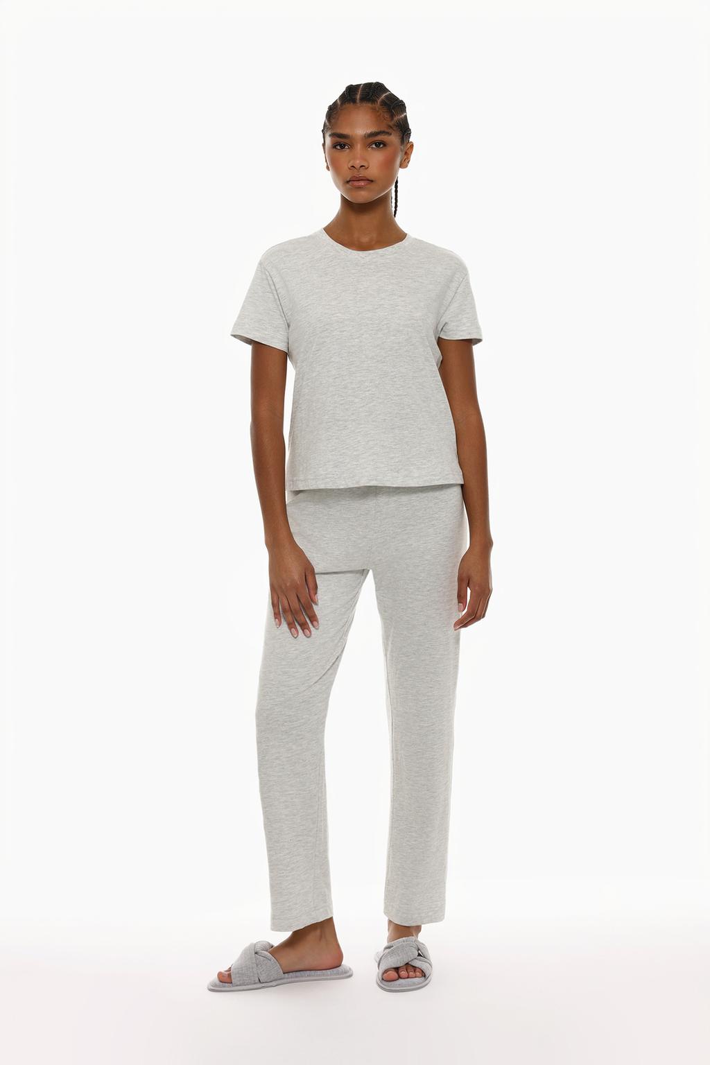 Printed pyjamas