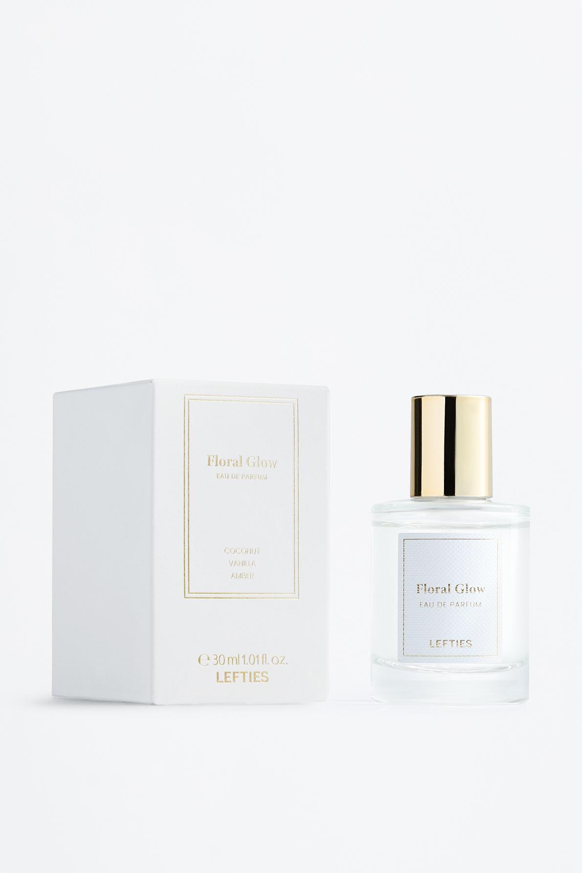 Golden Haze Floral Glow EDP 30 ml — BLUE