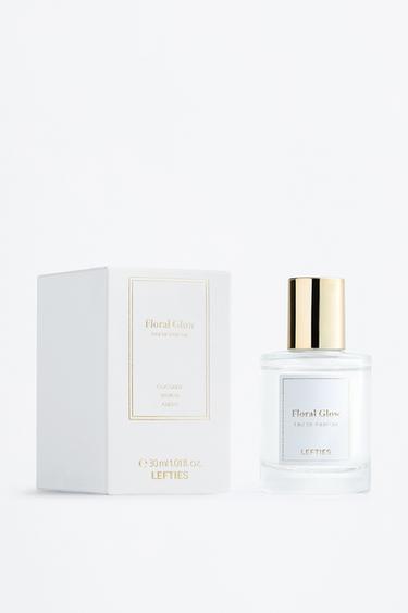 Golden Haze Floral Glow EDP 30 ml — BLUE 2