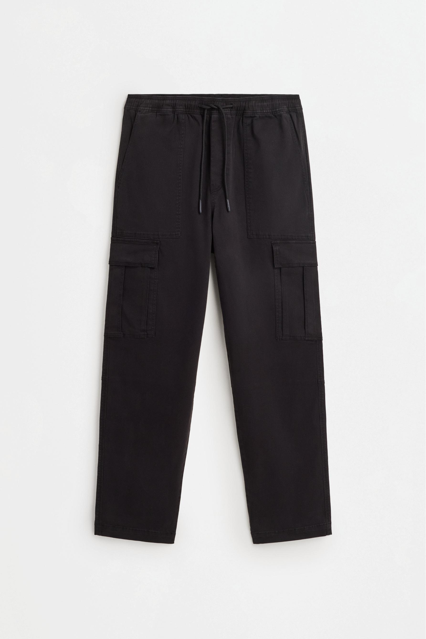 Pantalón jogger cargo