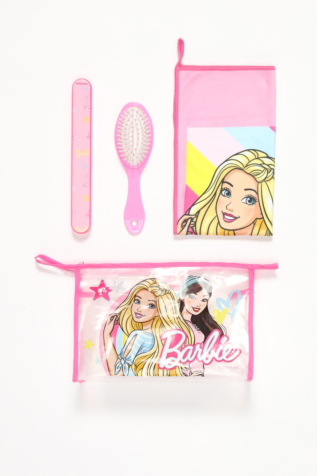 Barbie™ travel set