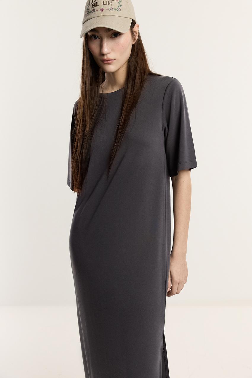midi black halter neck dress Marbella. Halter-Neck Linen Midi Dress – Bali Lane
