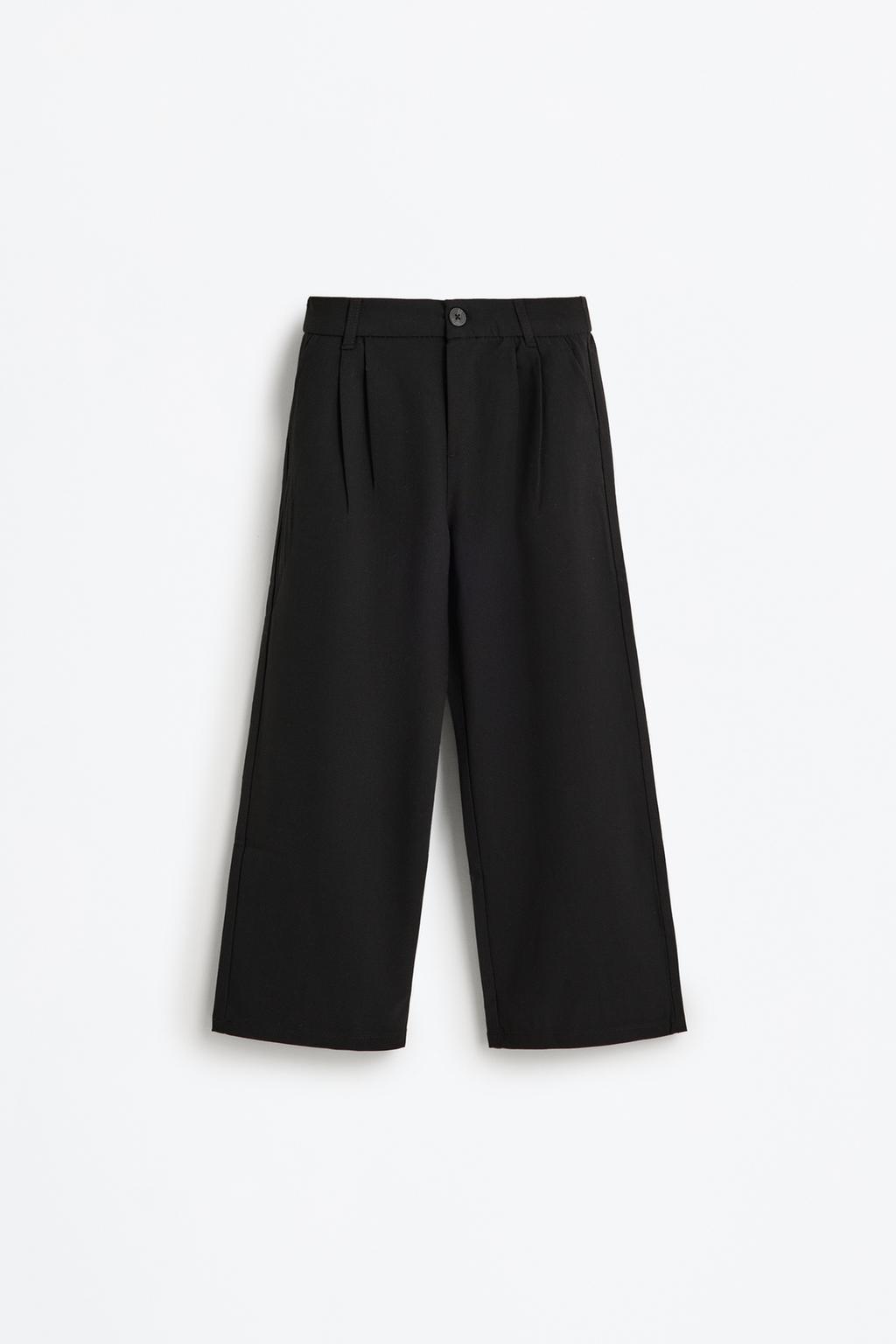 Jogger trousers with darts