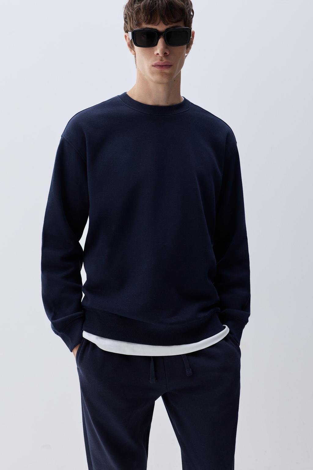 Basic sweatshirt – Lefties – صورة المنتج